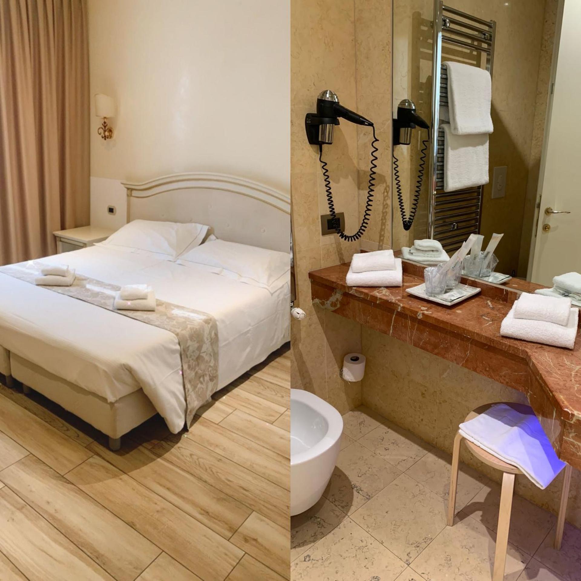 Double or Twin Room with Spa Access photo 1