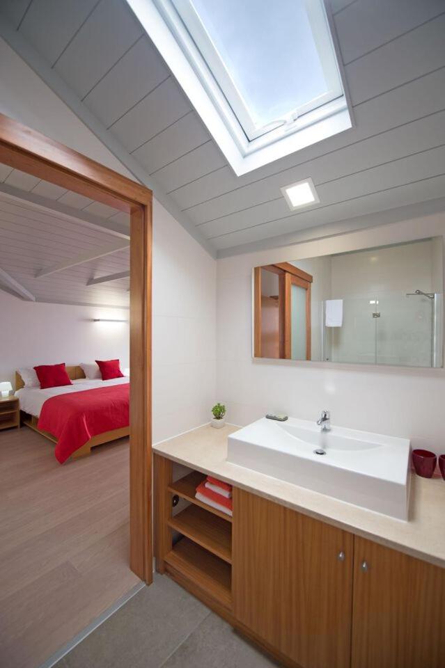 Deluxe Double Room with Sea View photo 3