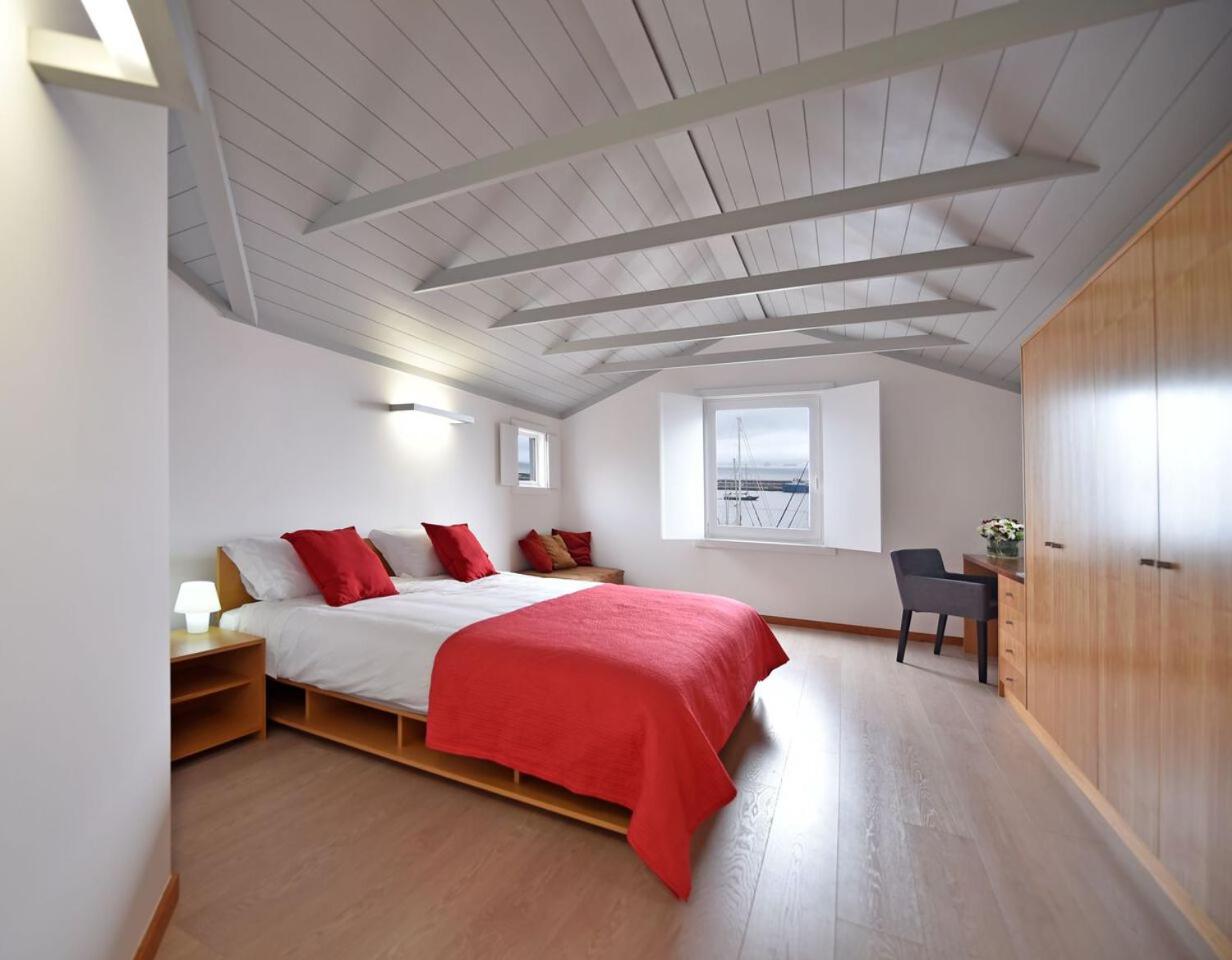Deluxe Double Room with Sea View photo 2