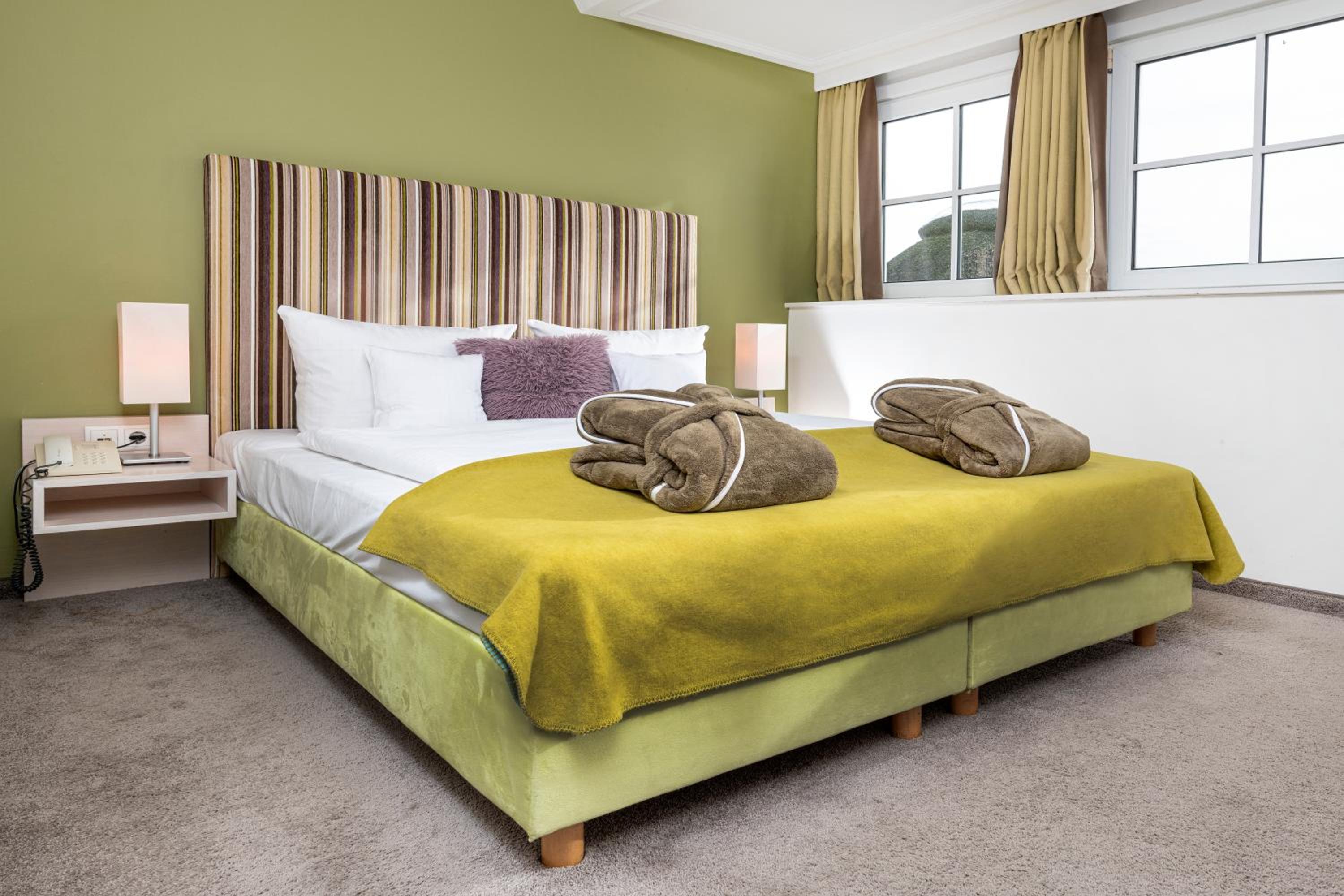 Small Double Room