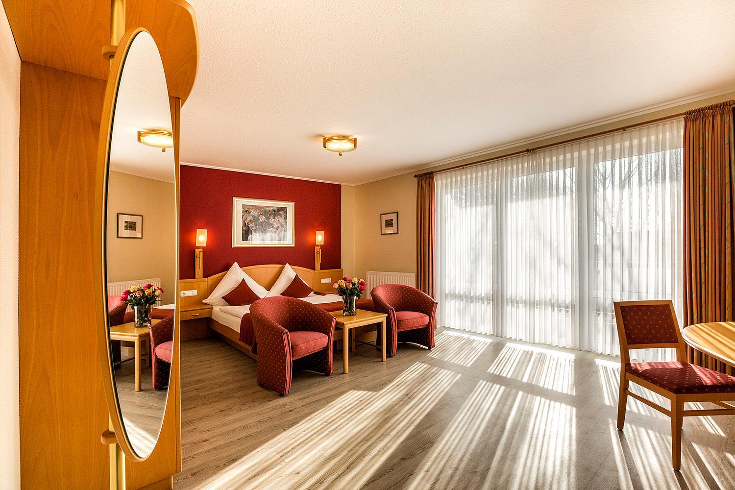 Double Room with Balcony or Terrace