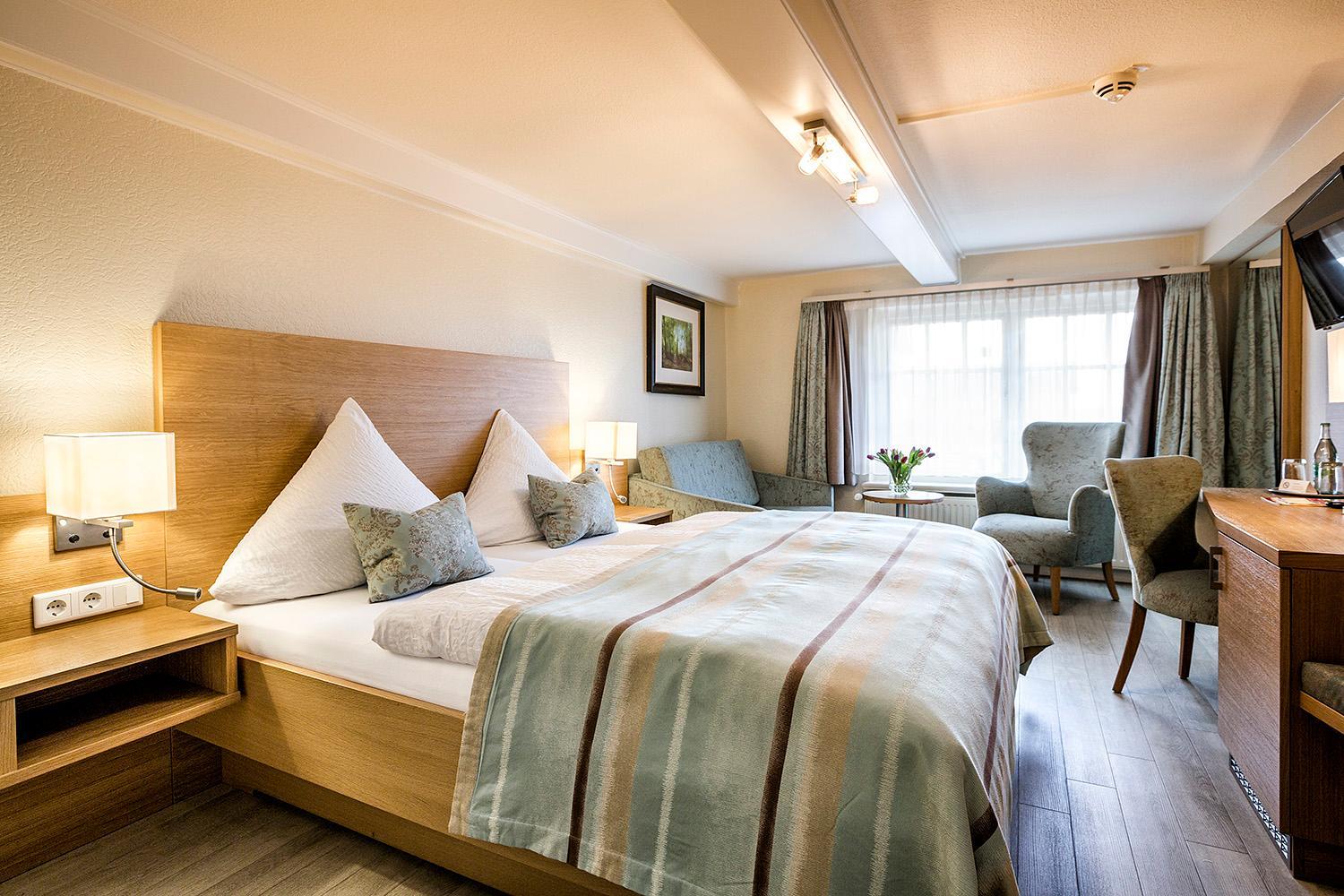 Standard Double Room - Photo 7