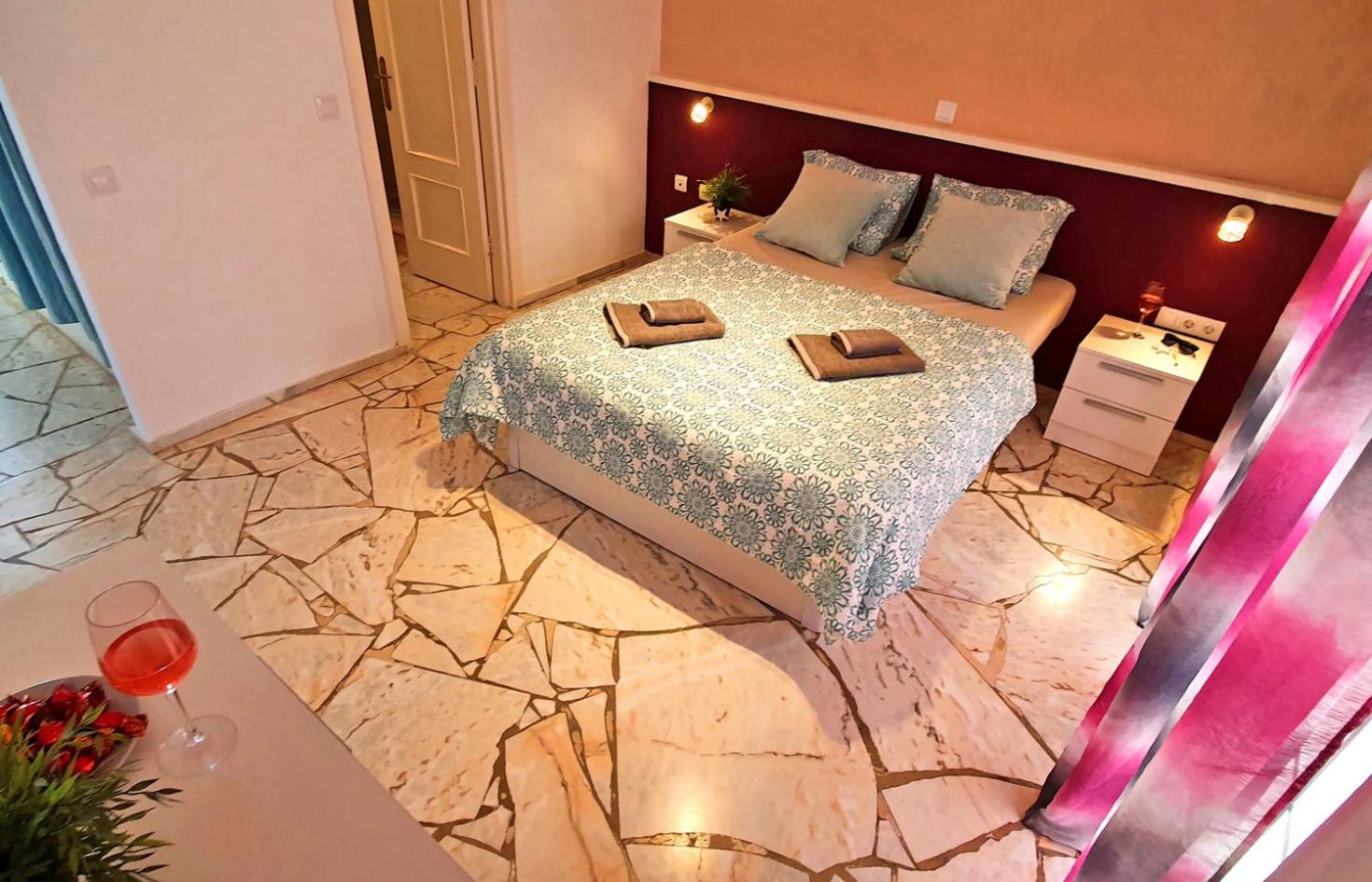 Apartamento con Terraza