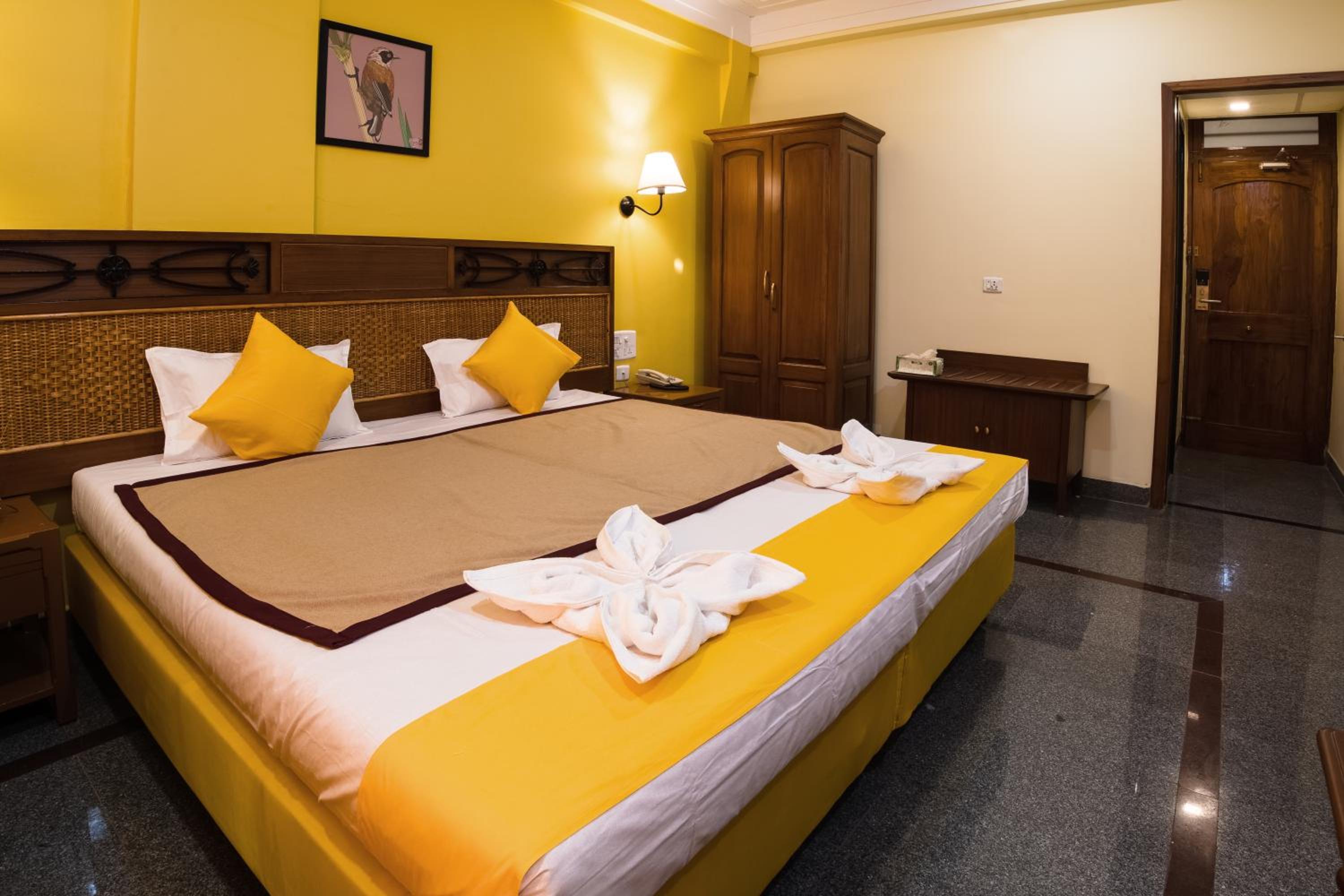 Standard Double Room Non Ac photo 1