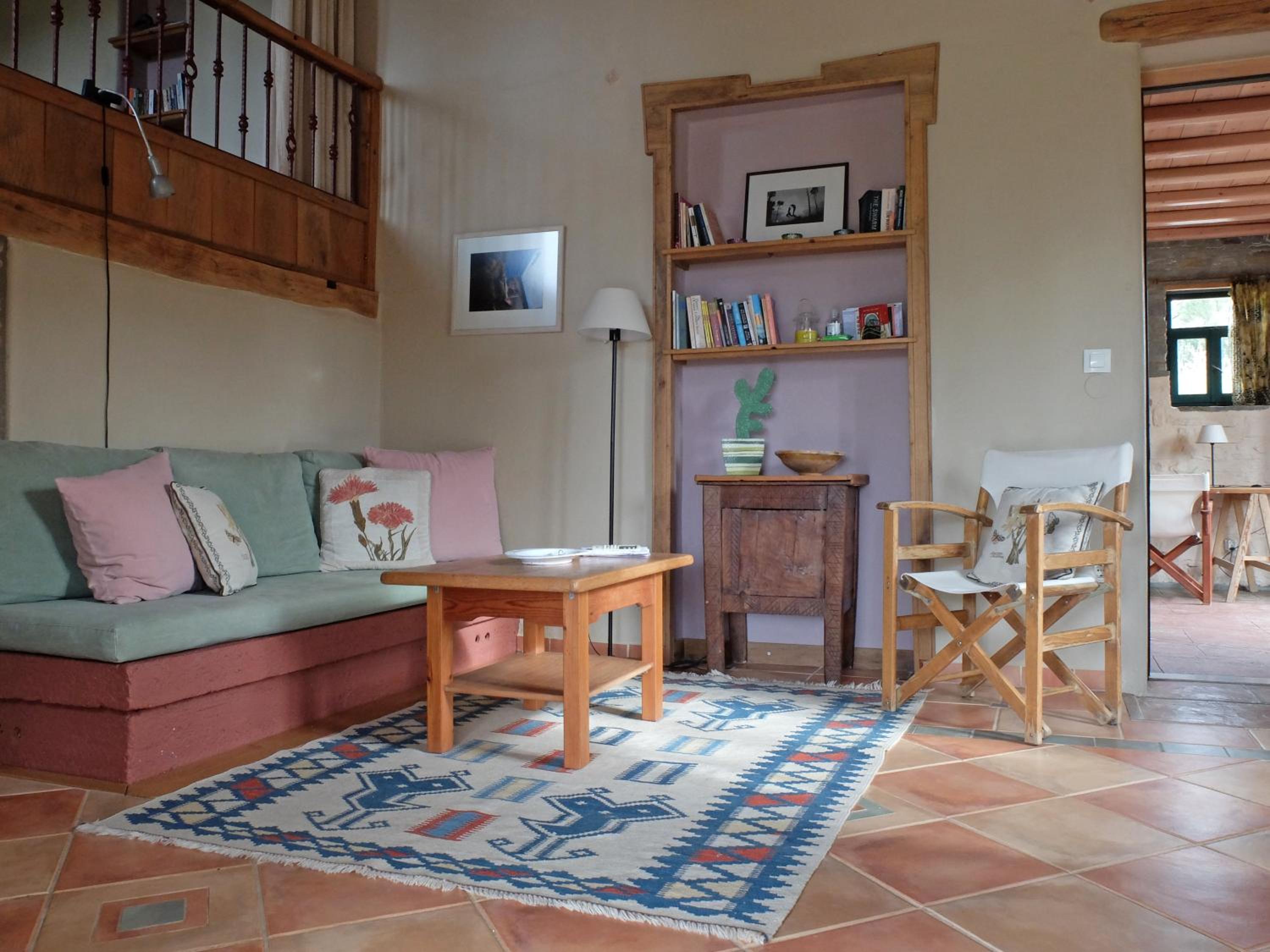 Two-Bedroom House (Olive's House)