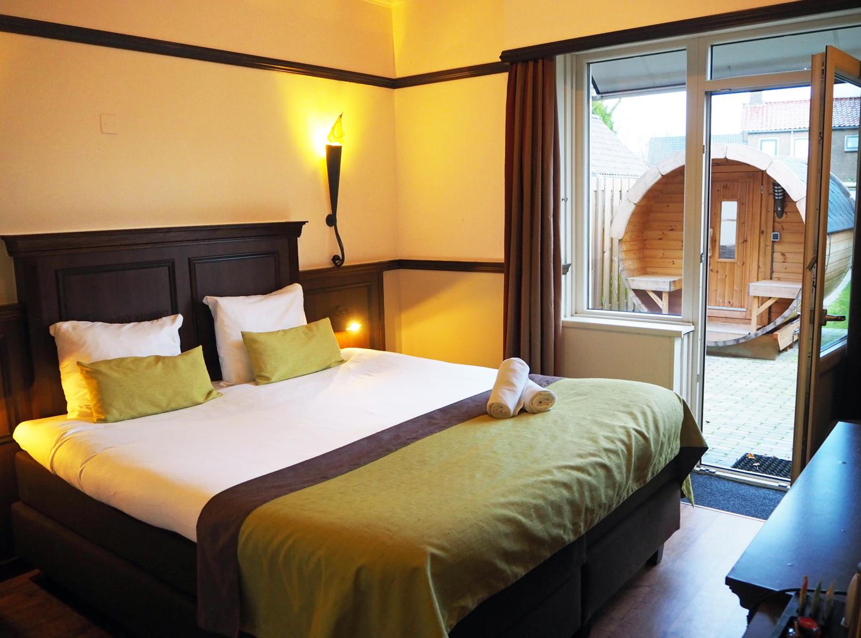 Double Room with Sauna photo 1