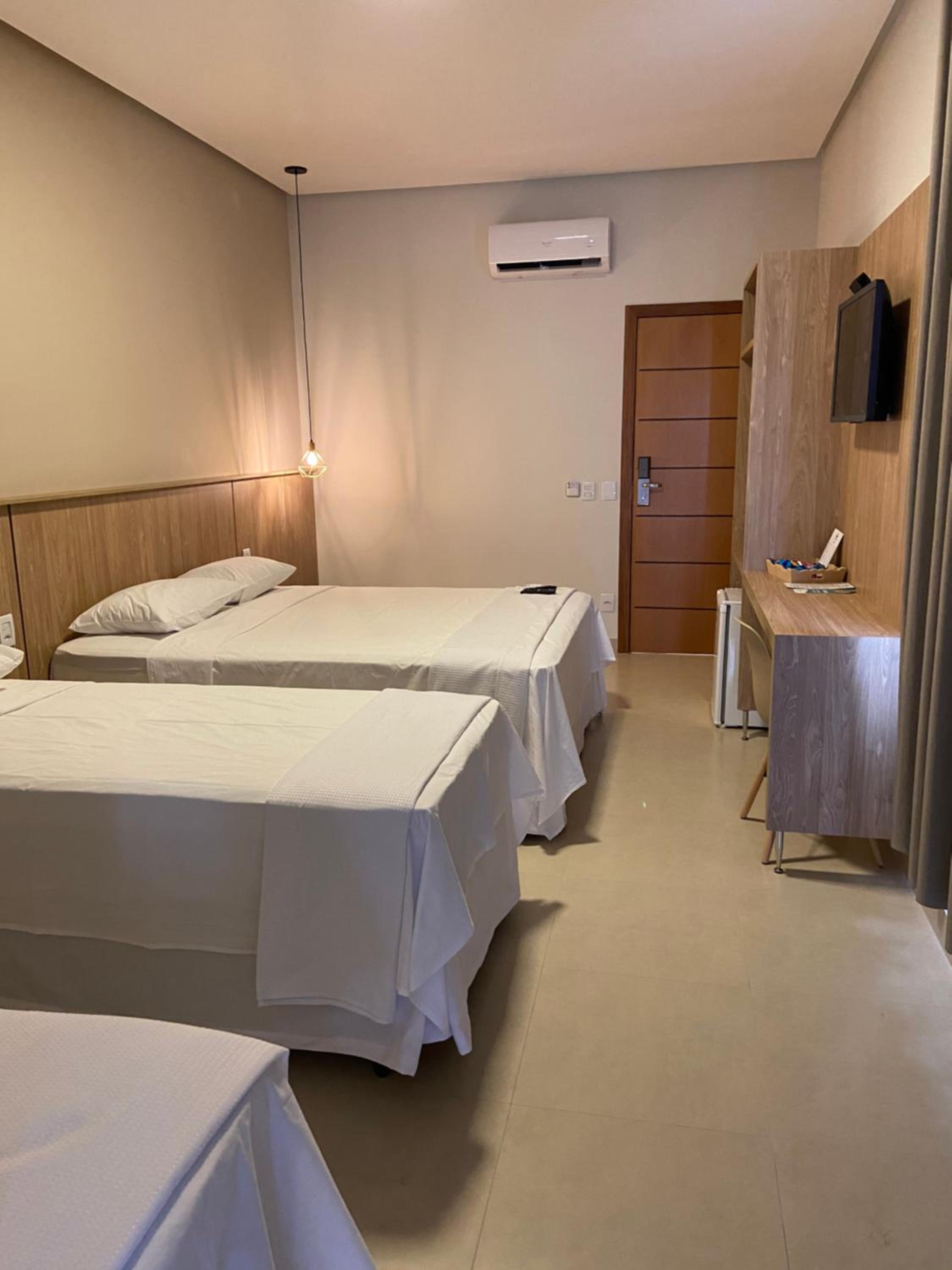 Superior Quadruple Room With Balcony
