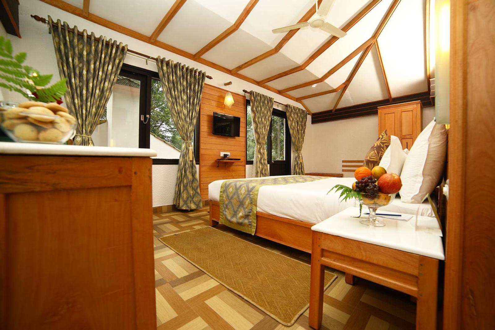 Saffron Suite