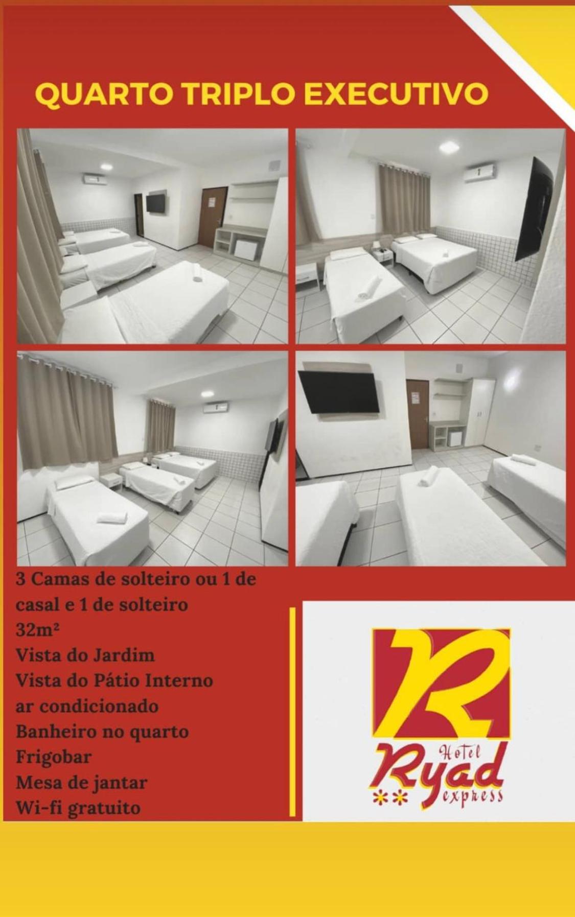 Executive Triple Room photo 3