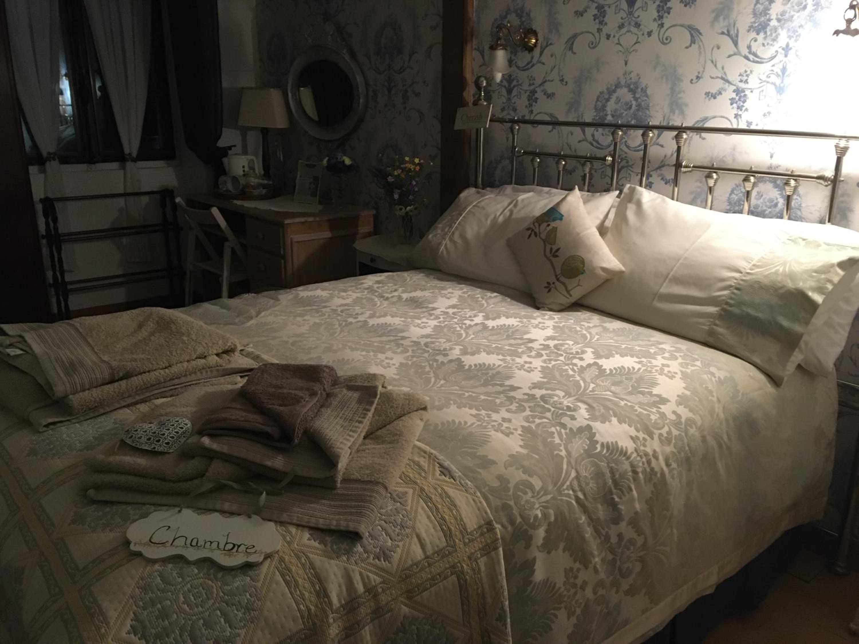 Double Room with Garden View photo 3