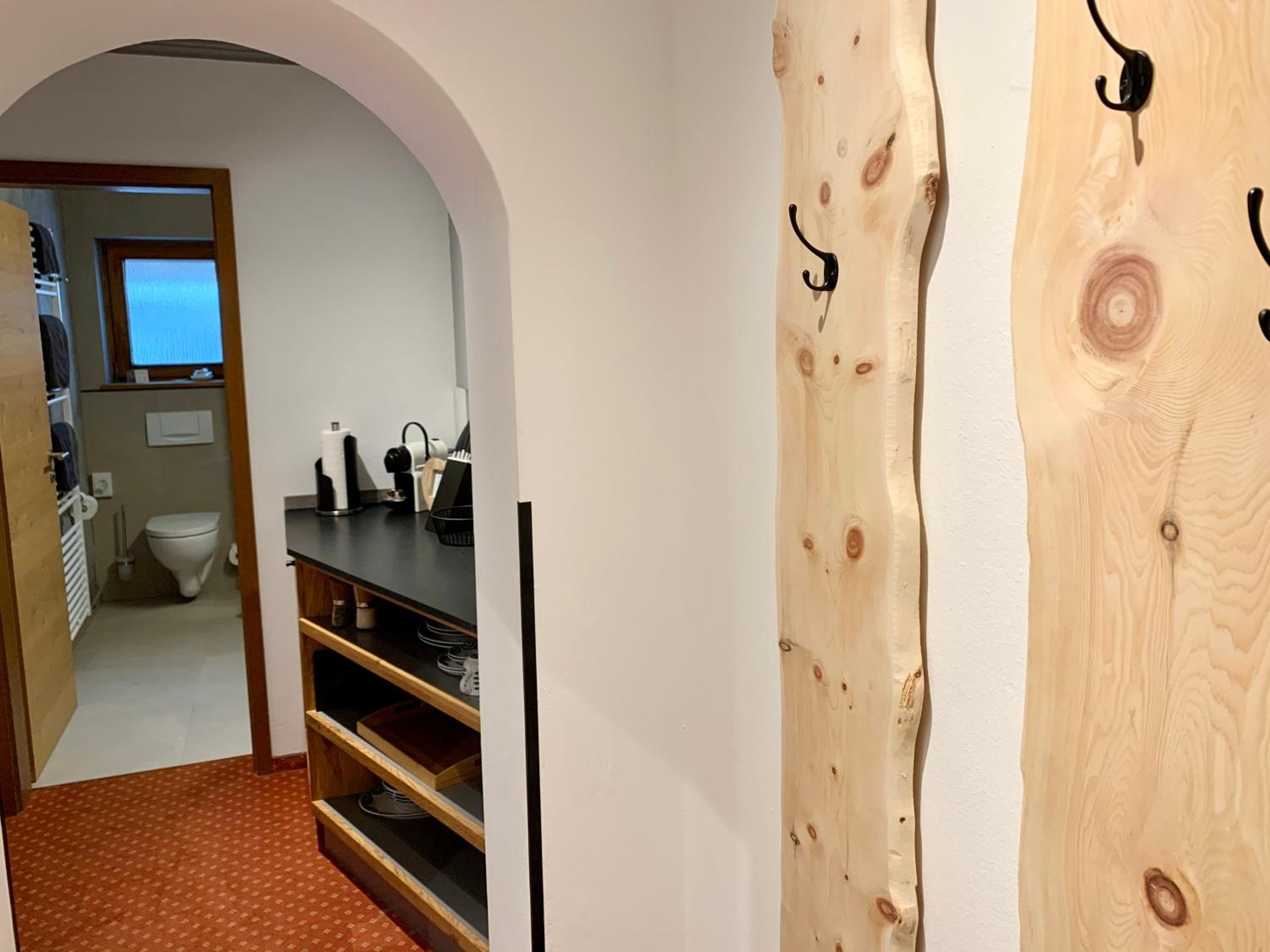 Superior Double Room with Forest View photo 3