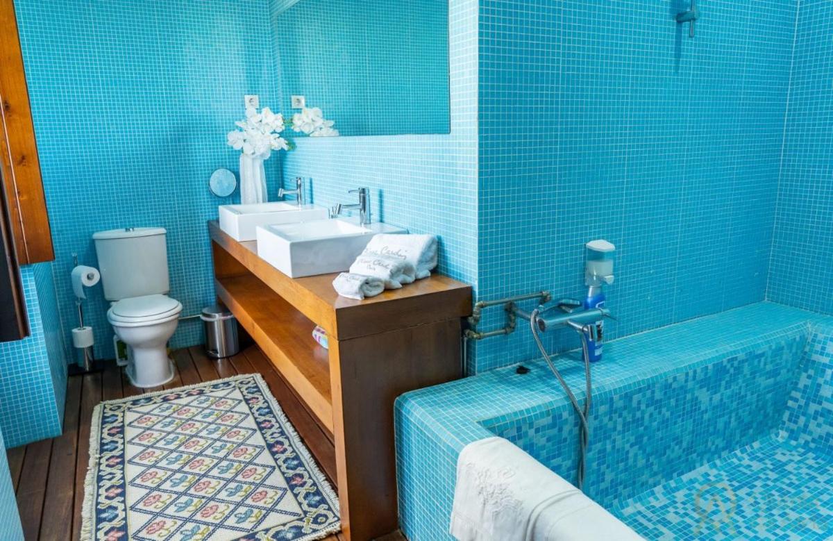 Deluxe Double Room with Bath photo 3
