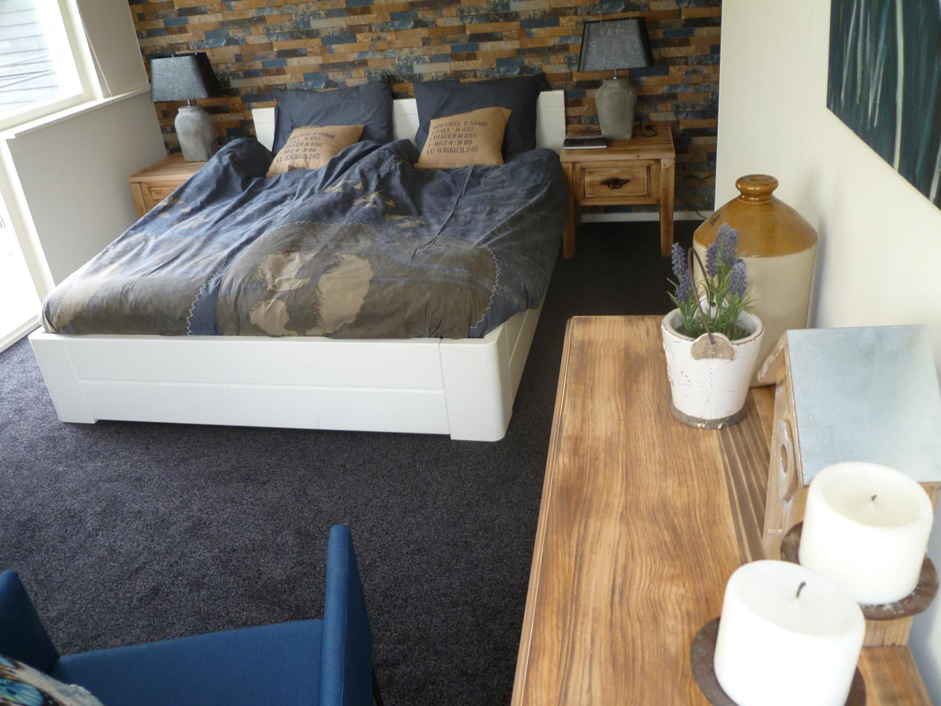 Double Room with Garden View - Photo 8