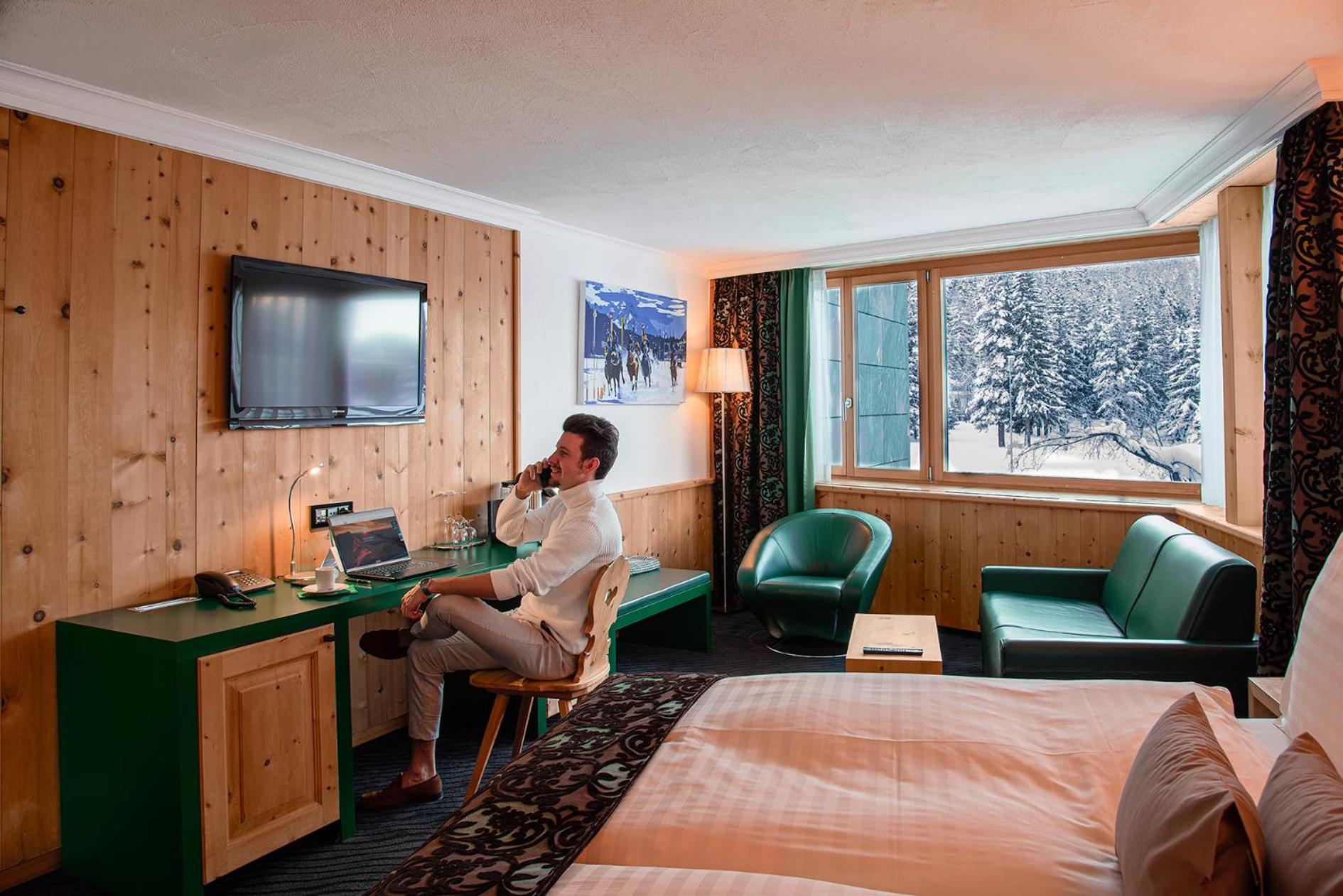 Deluxe Double Room