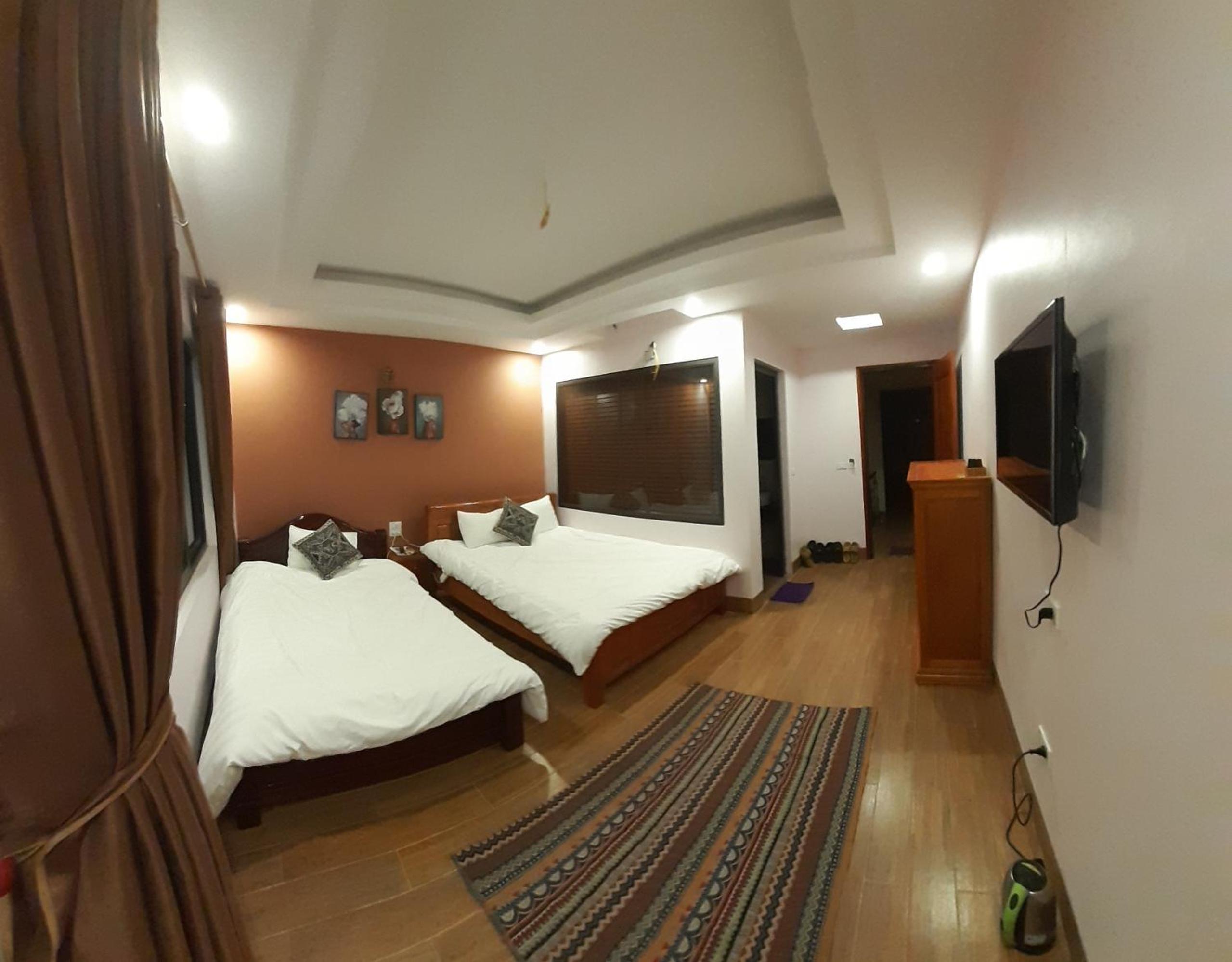 Triple Room with Mountain View photo 3