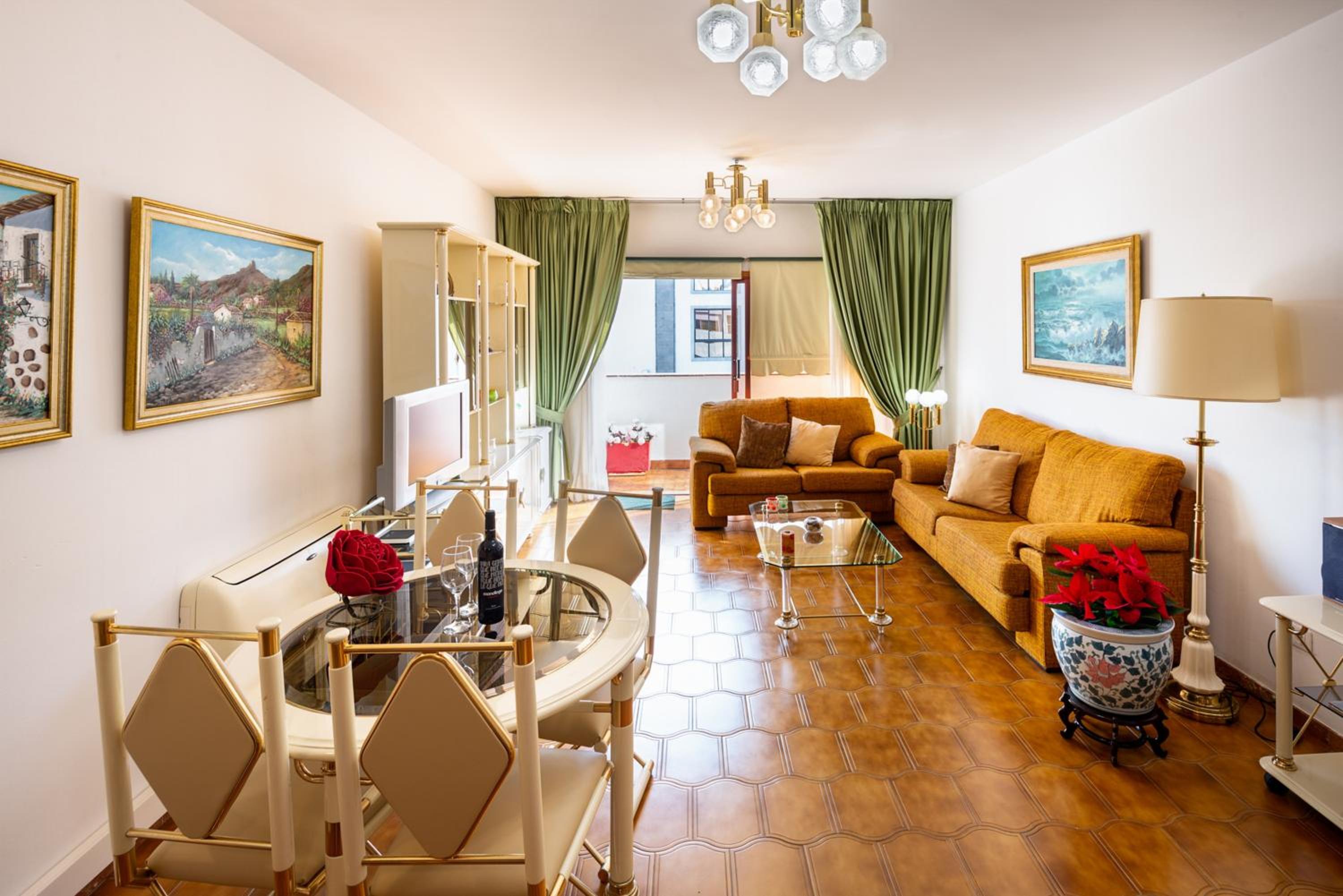 Departamento de tres habitaciones