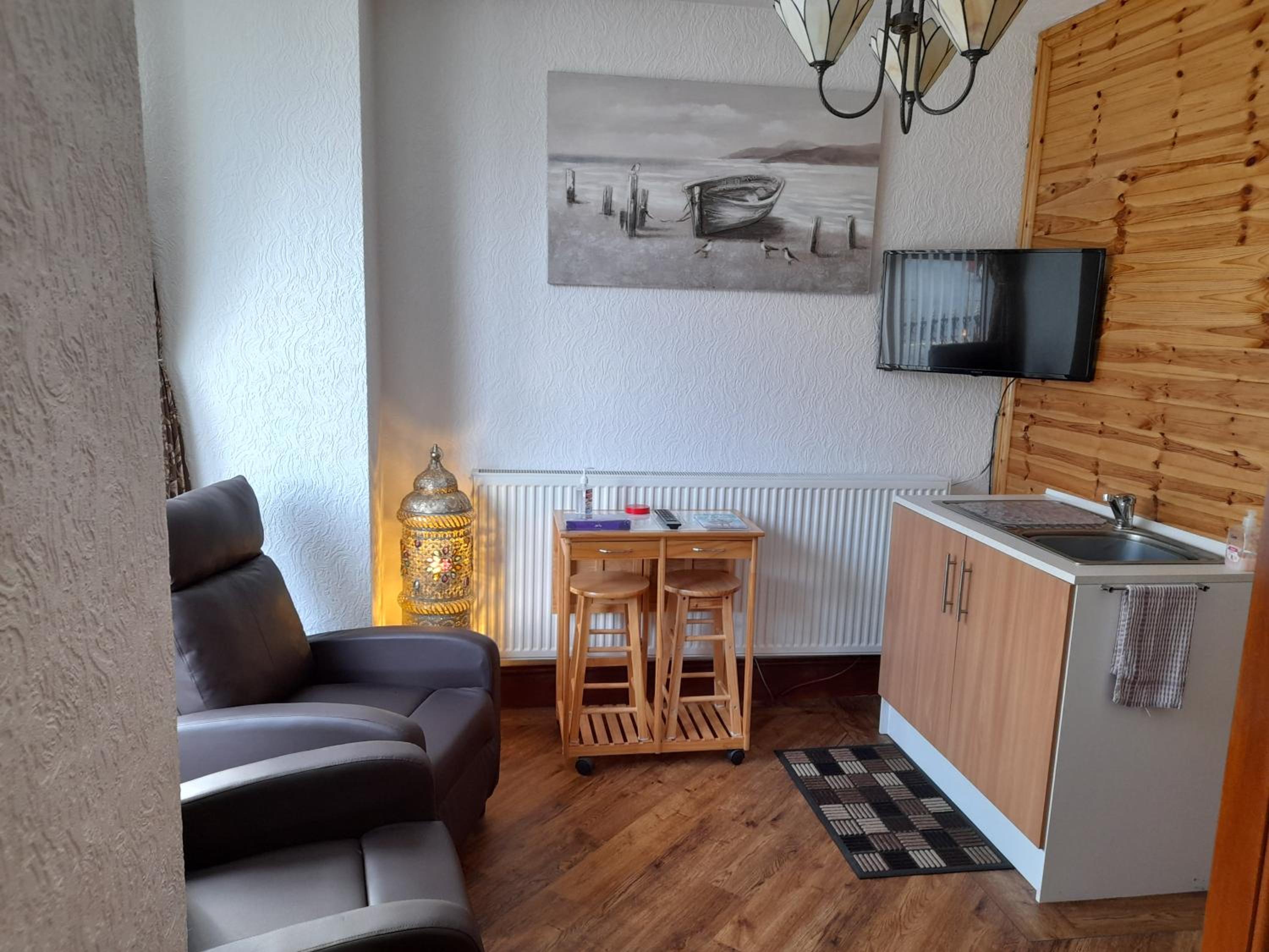 Ground Floor Double Room