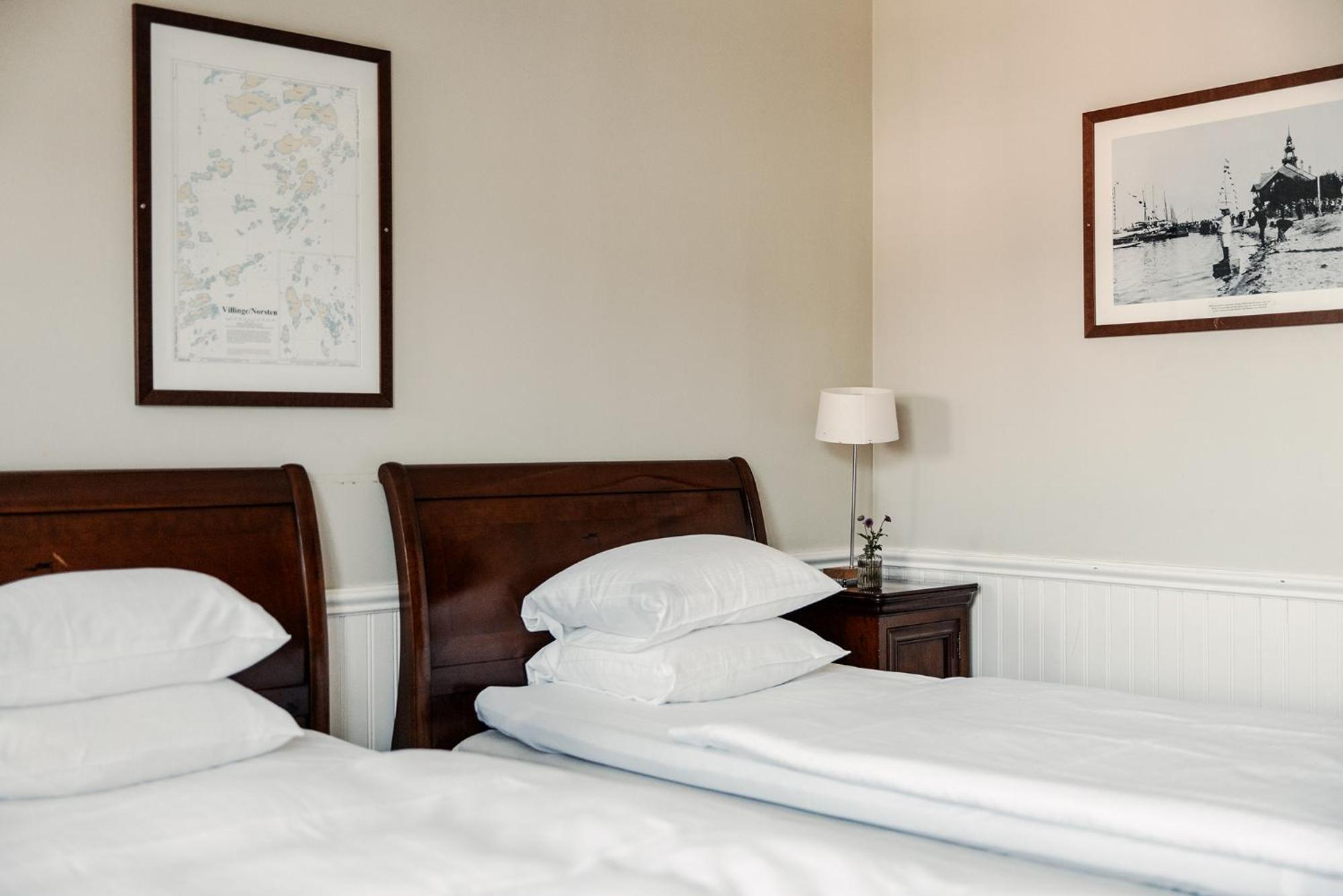 Standard Double Or Twin Room With Balcony