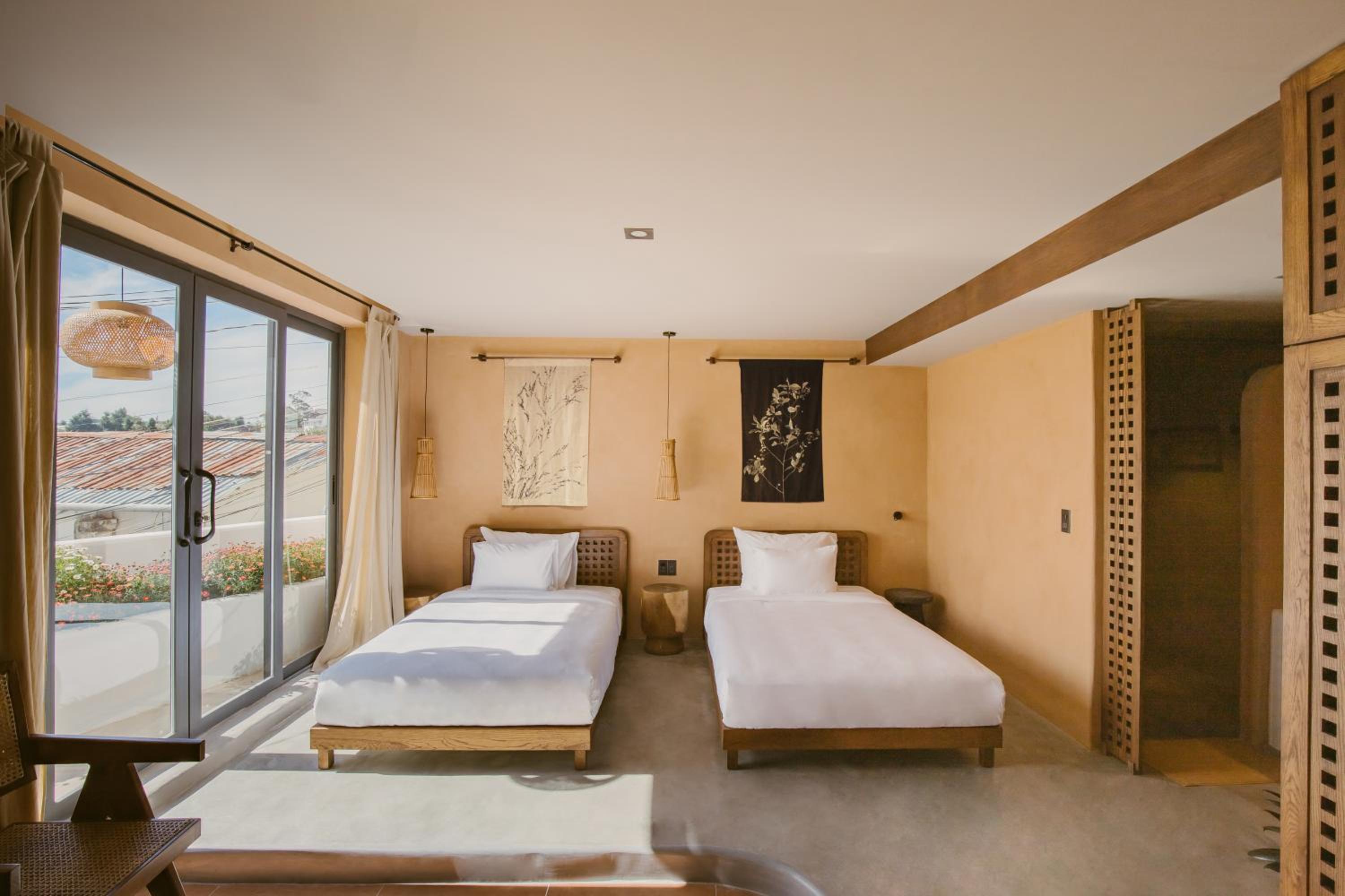 Superior Twin Room
