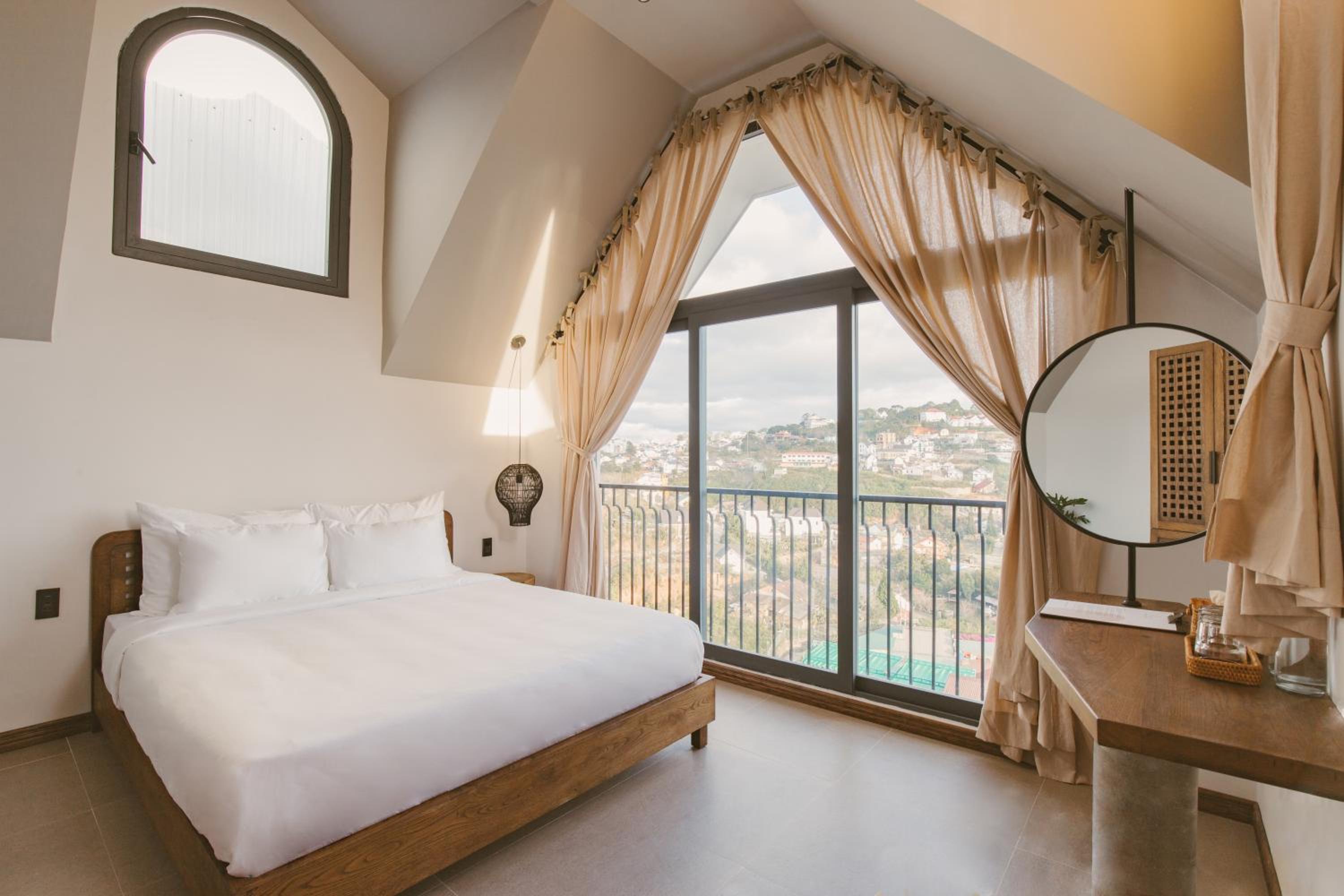 Double Room with Mountain View