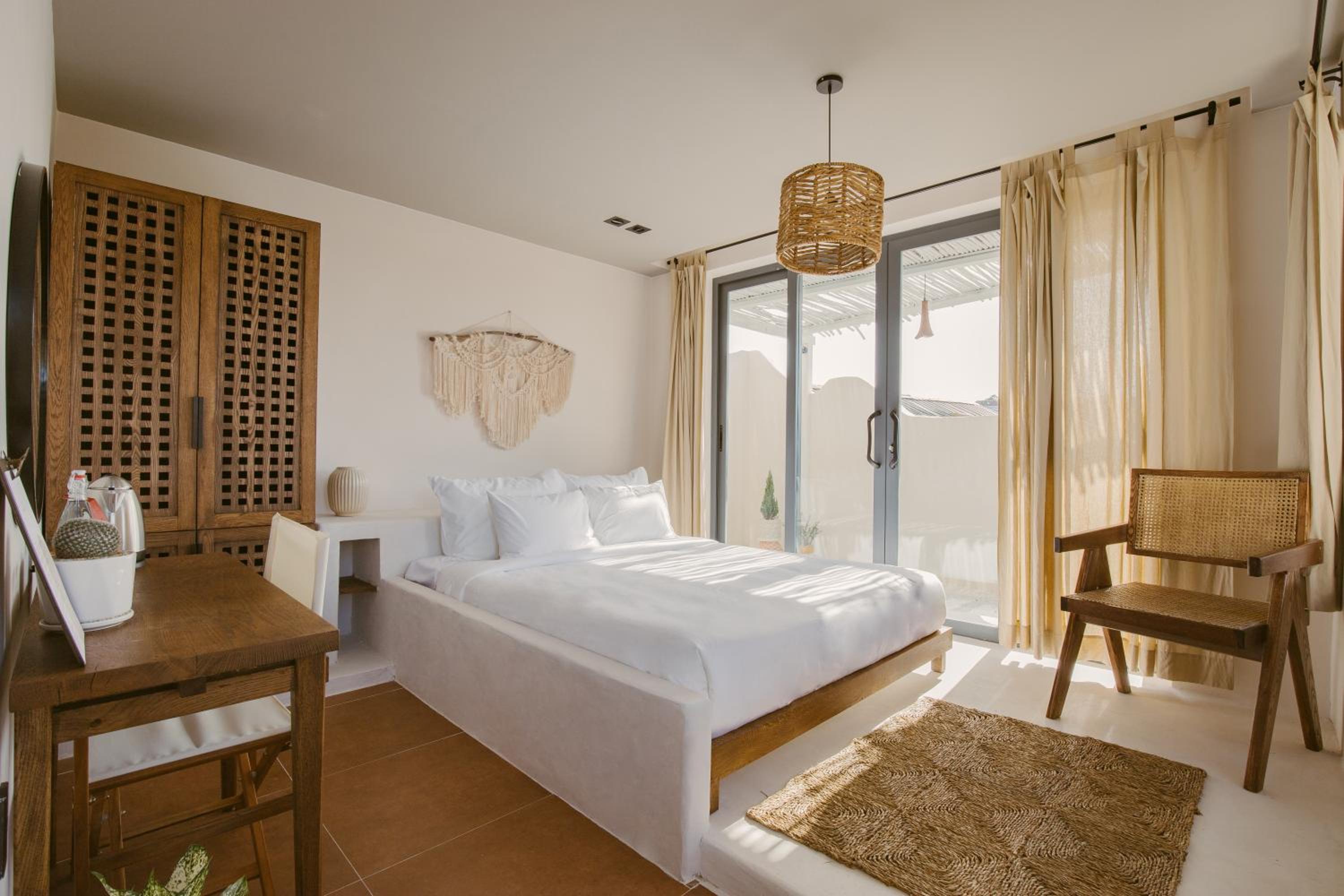 Double Room with Balcony
