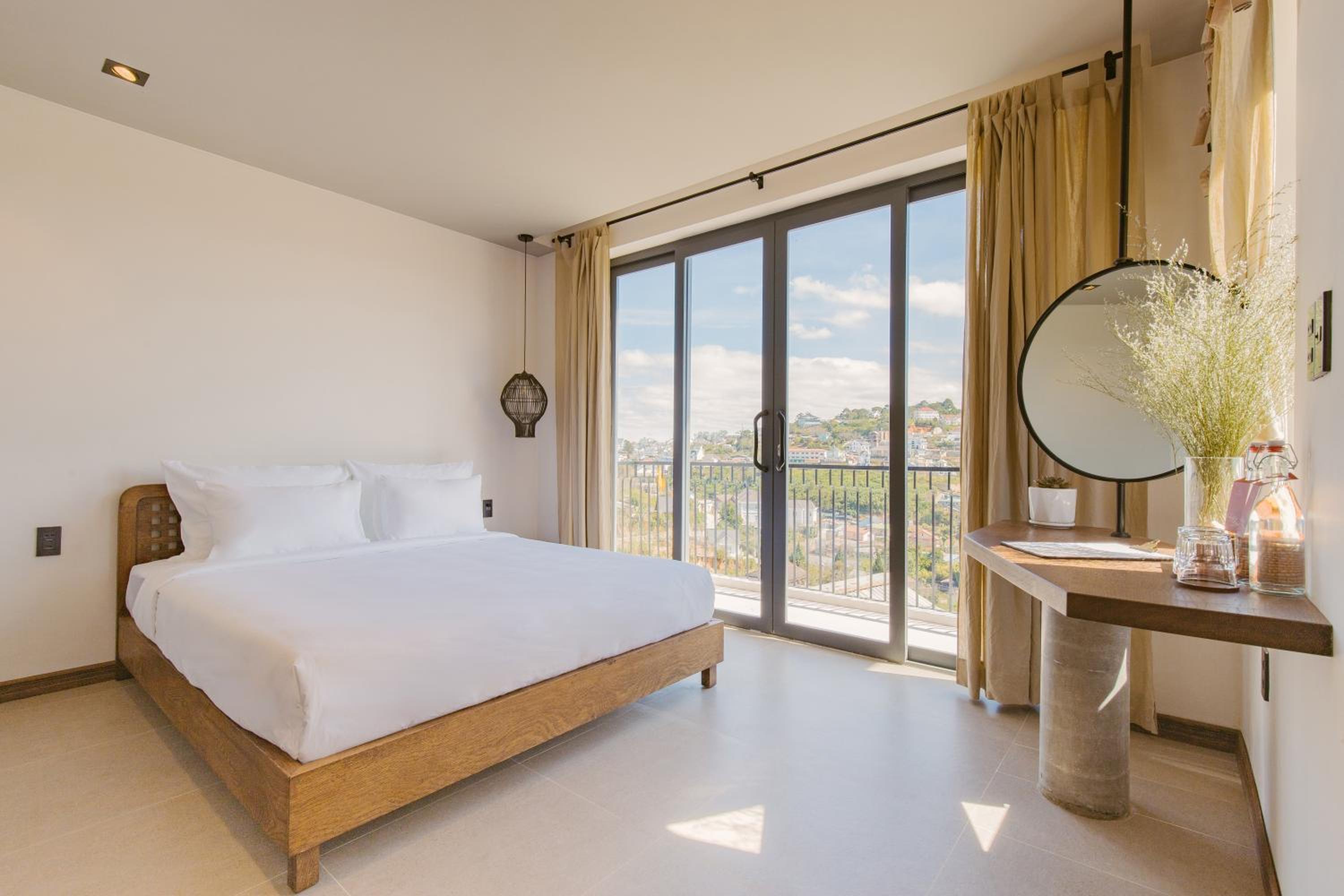 Double Room with Balcony