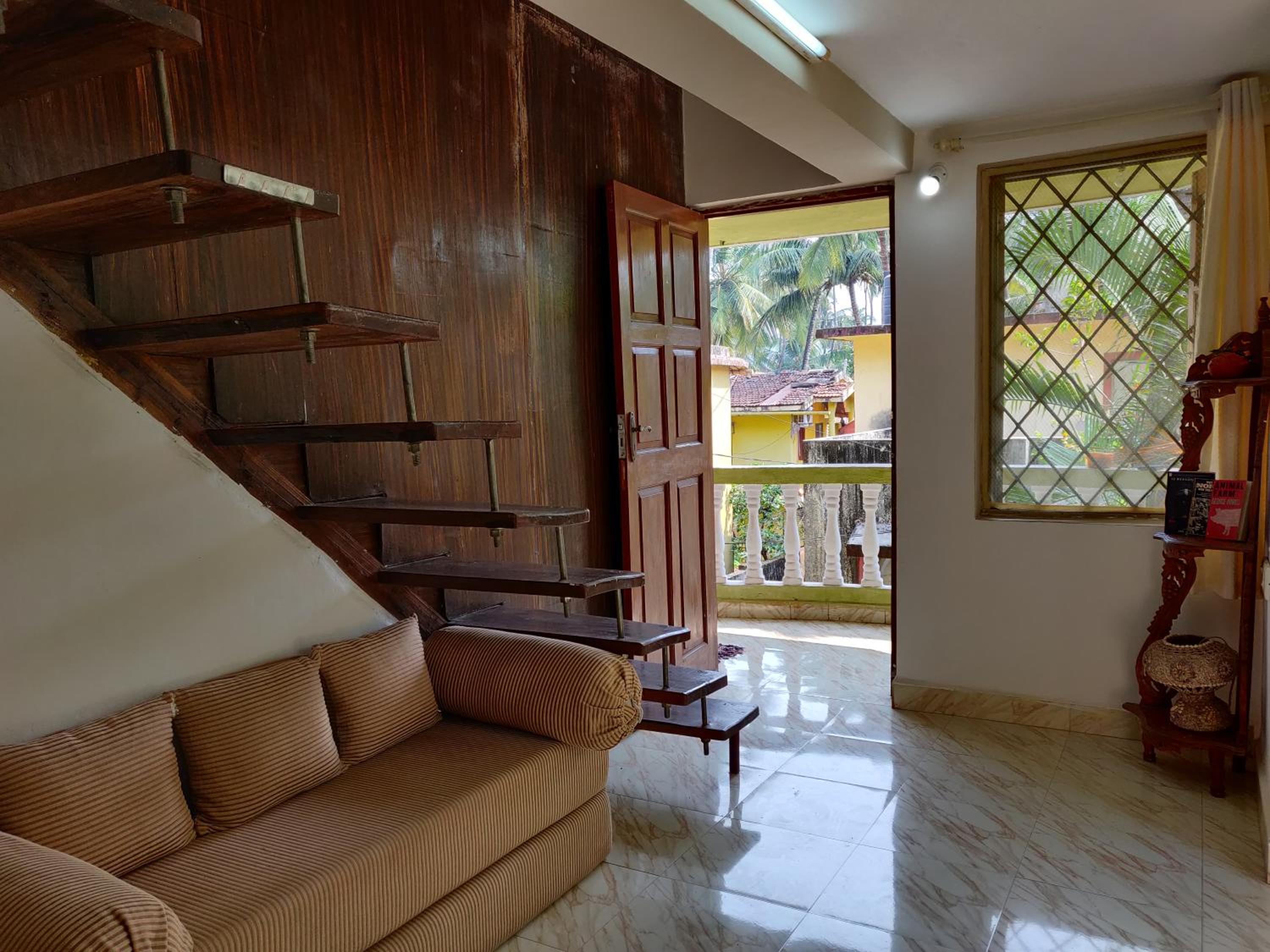 Apartment with Terrace photo 1