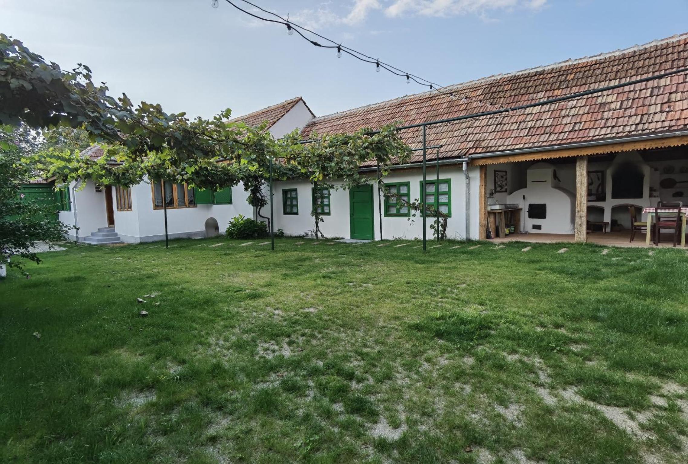 Four-Bedroom House - Photo 37