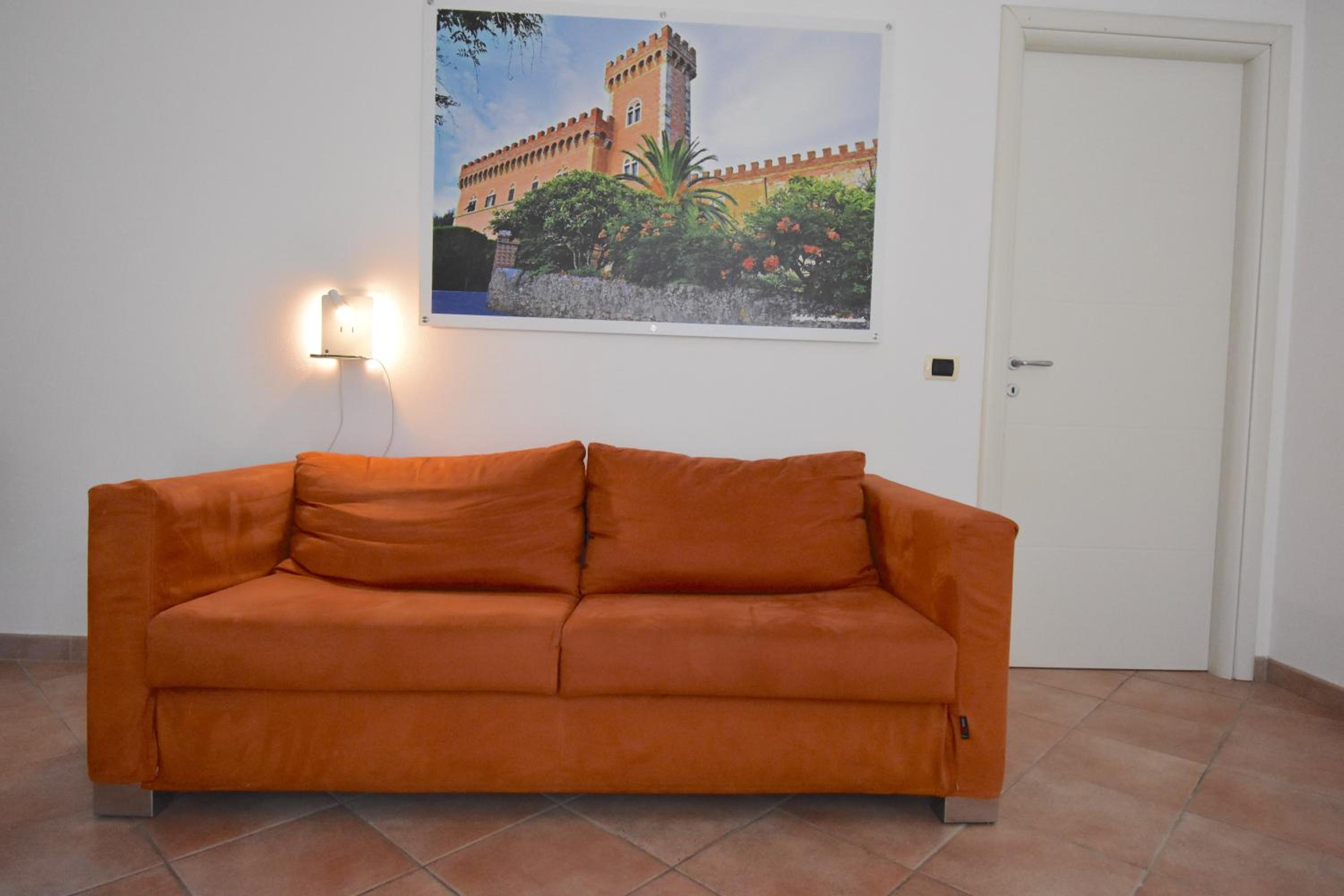 Apartment - Ground Floor