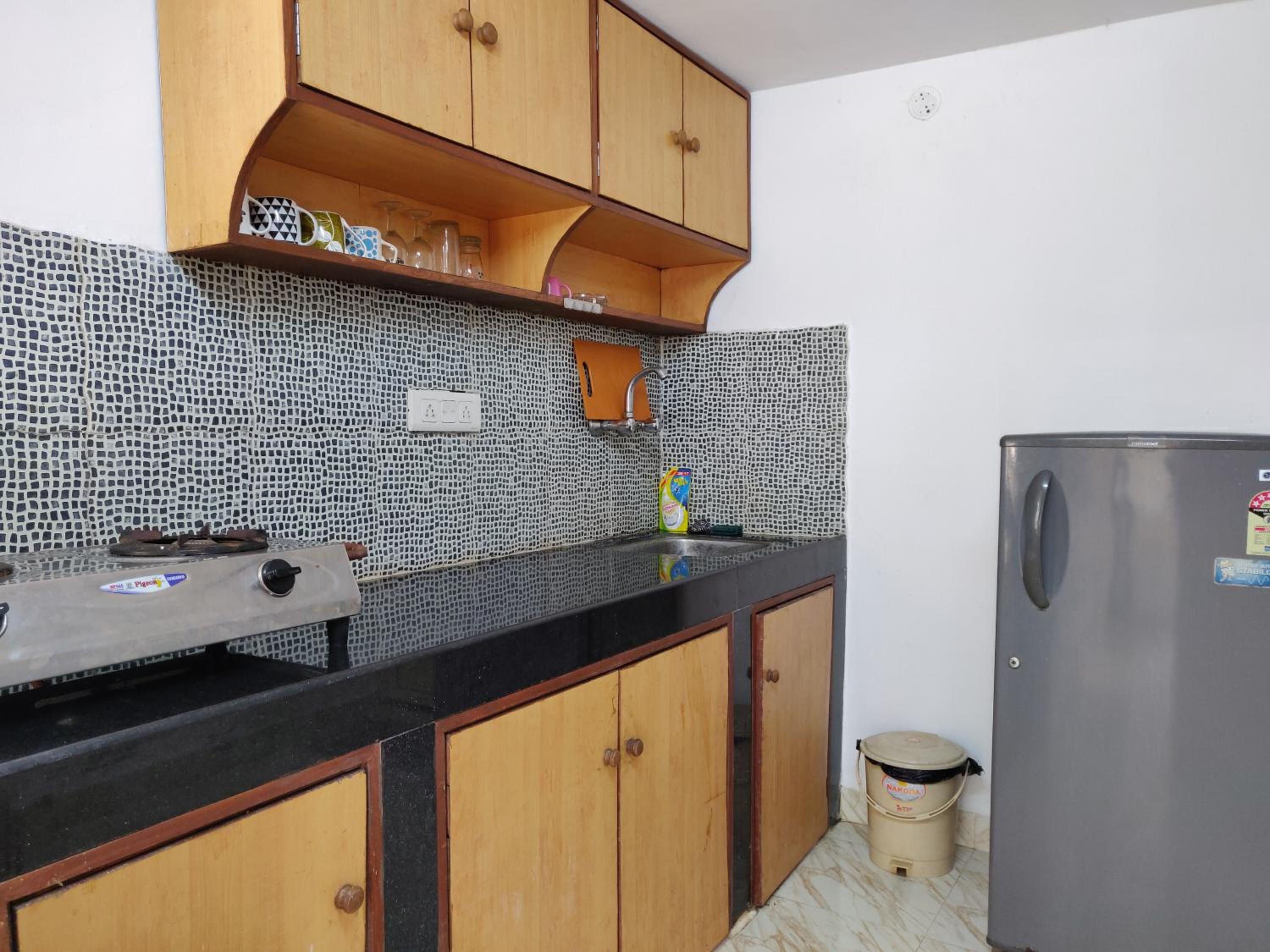 Apartment with Terrace photo 2