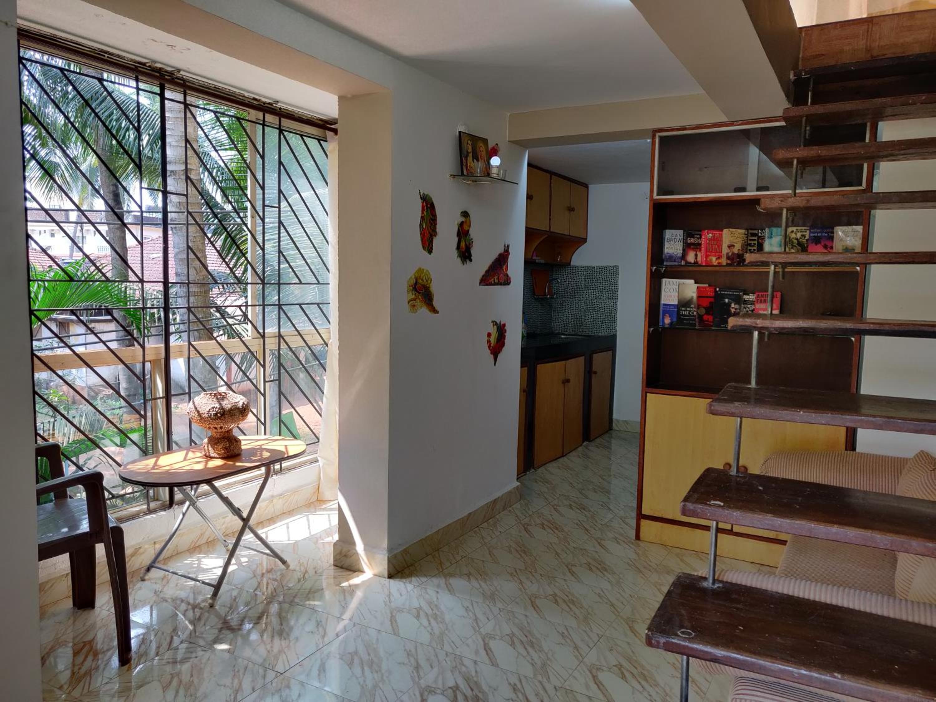 Apartment with Terrace photo 3
