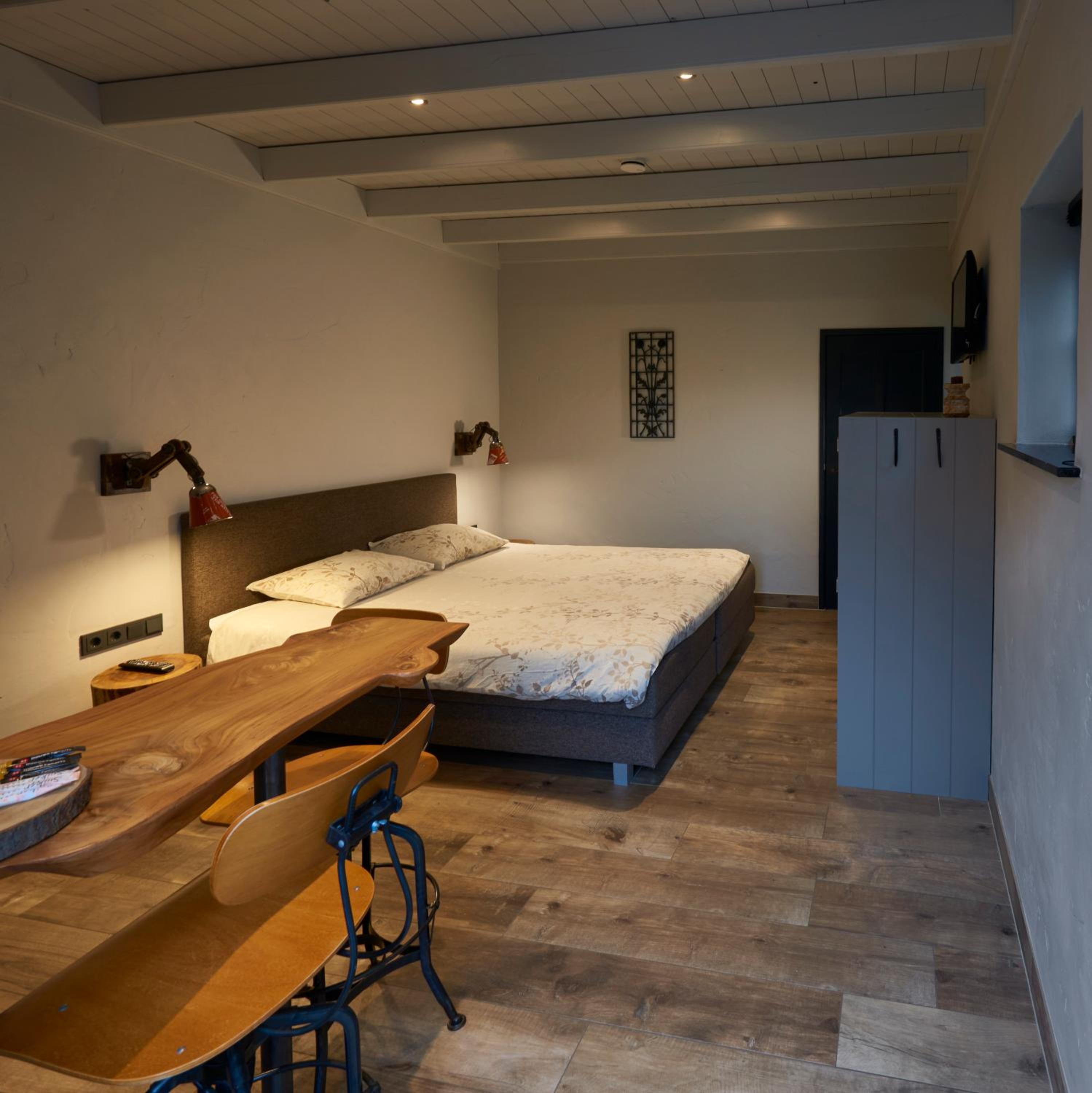 Studio with Terrace photo 1