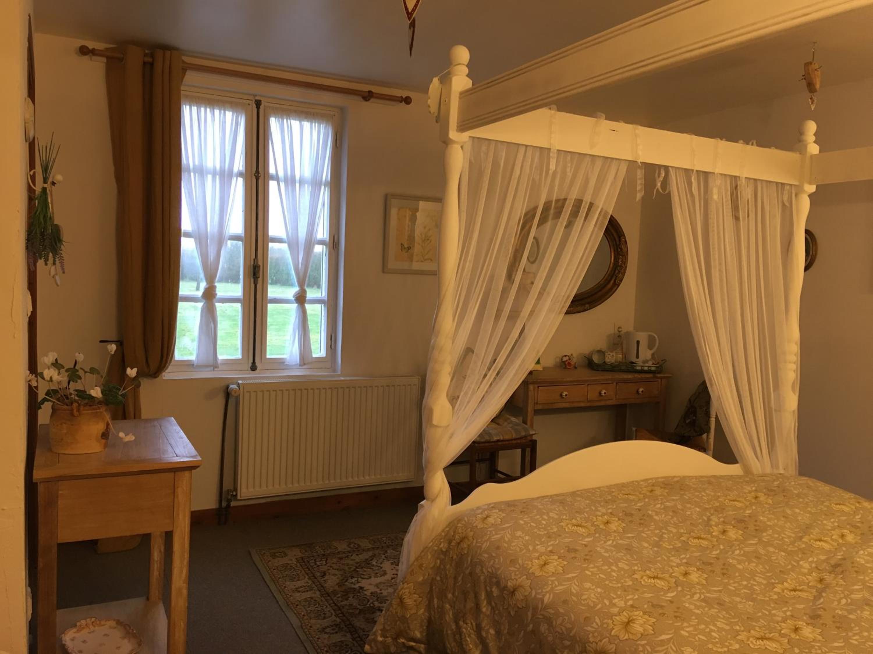 King Room with Garden View photo 1