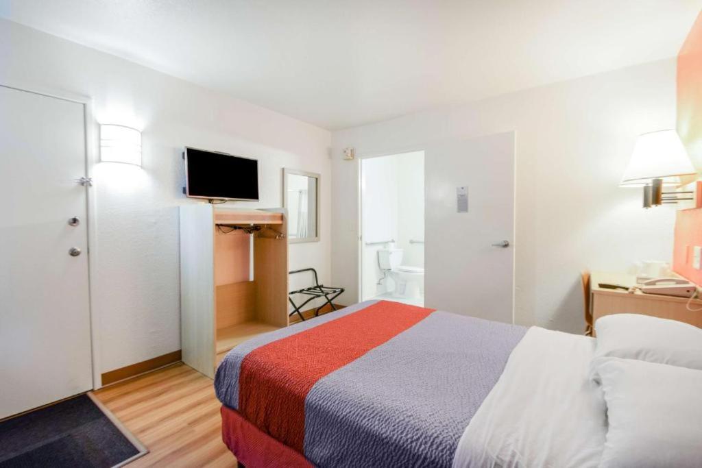 Motel 6-Kelso, WA - Mt. St. Helens, Billede 3