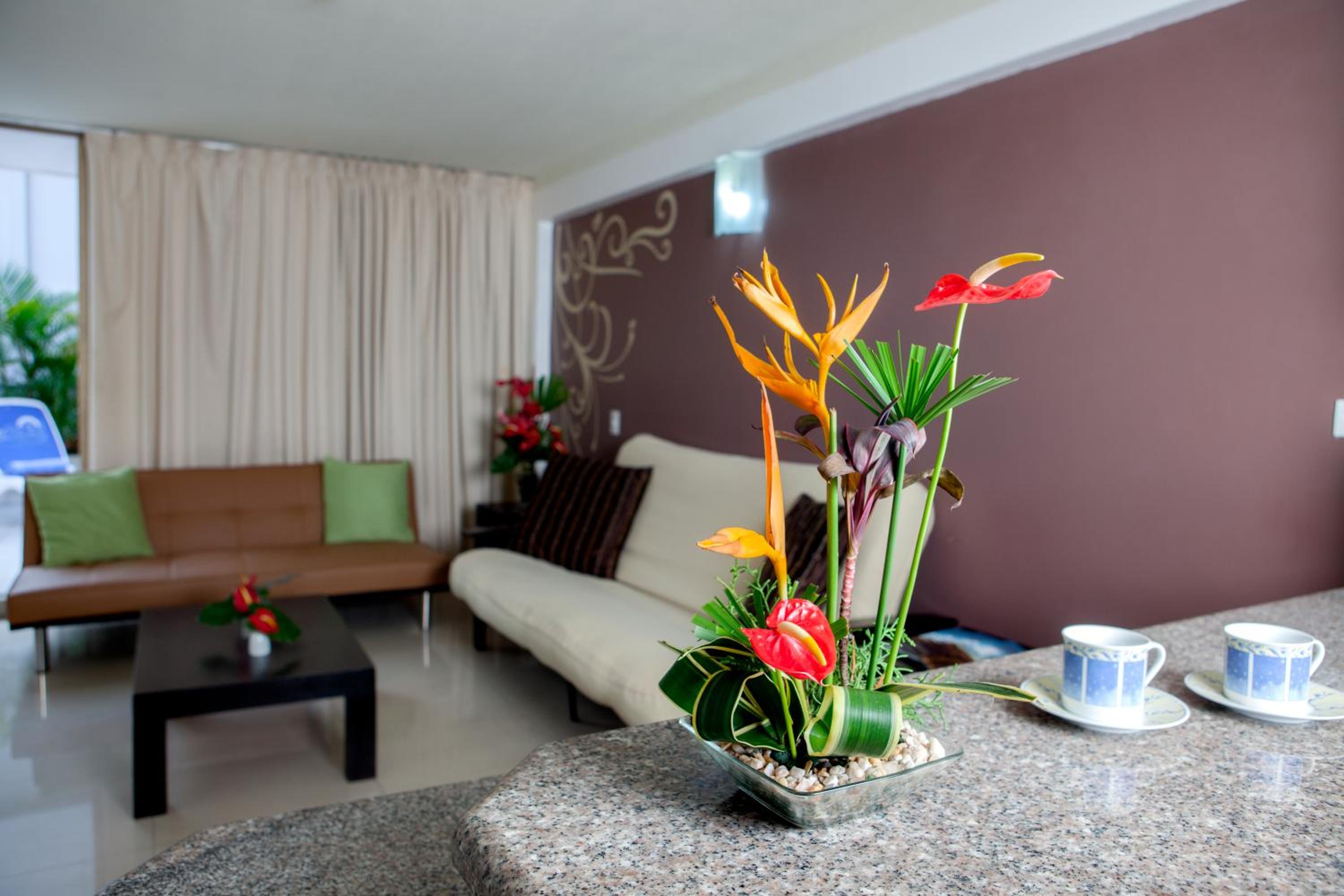 Two-Bedroom Suite