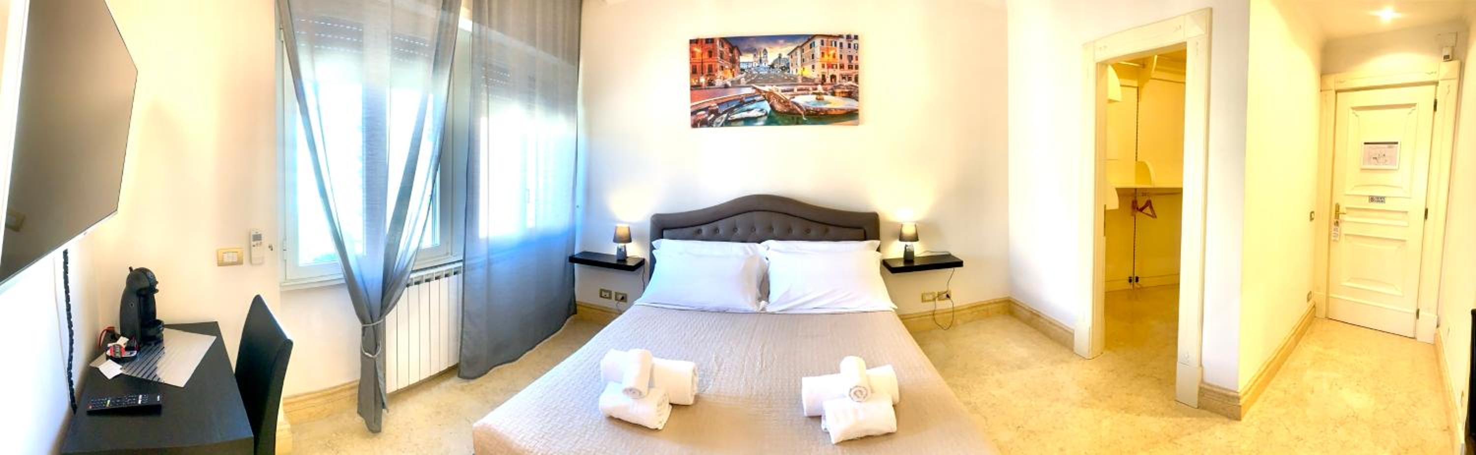 Deluxe Double Room photo 1