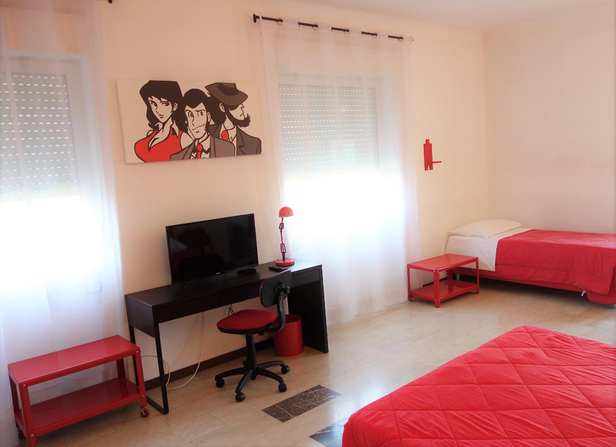 Family Theme Room - Photo 1