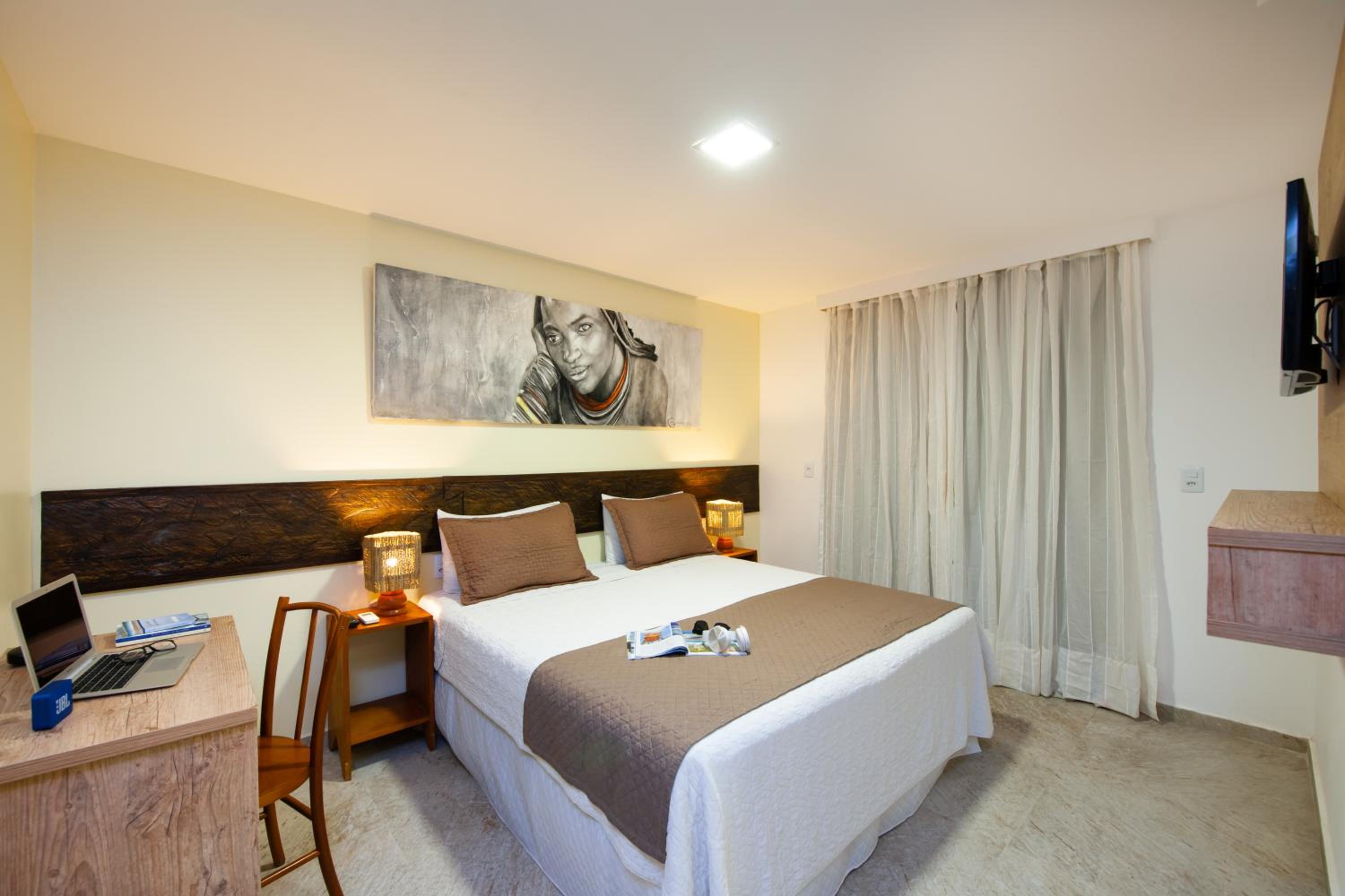 Standard Double Room - Building 2