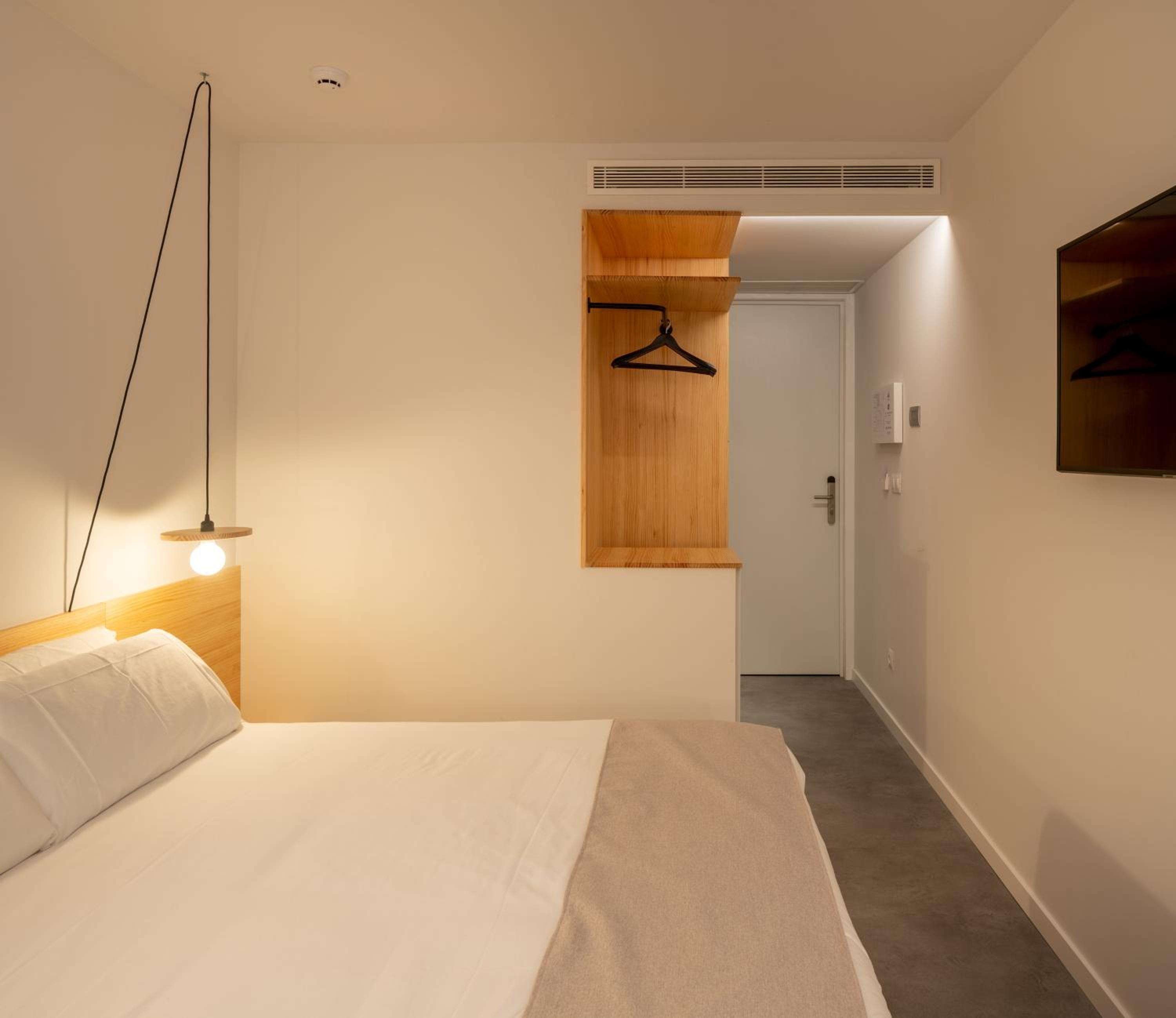 Economy Double Room Interior photo 3