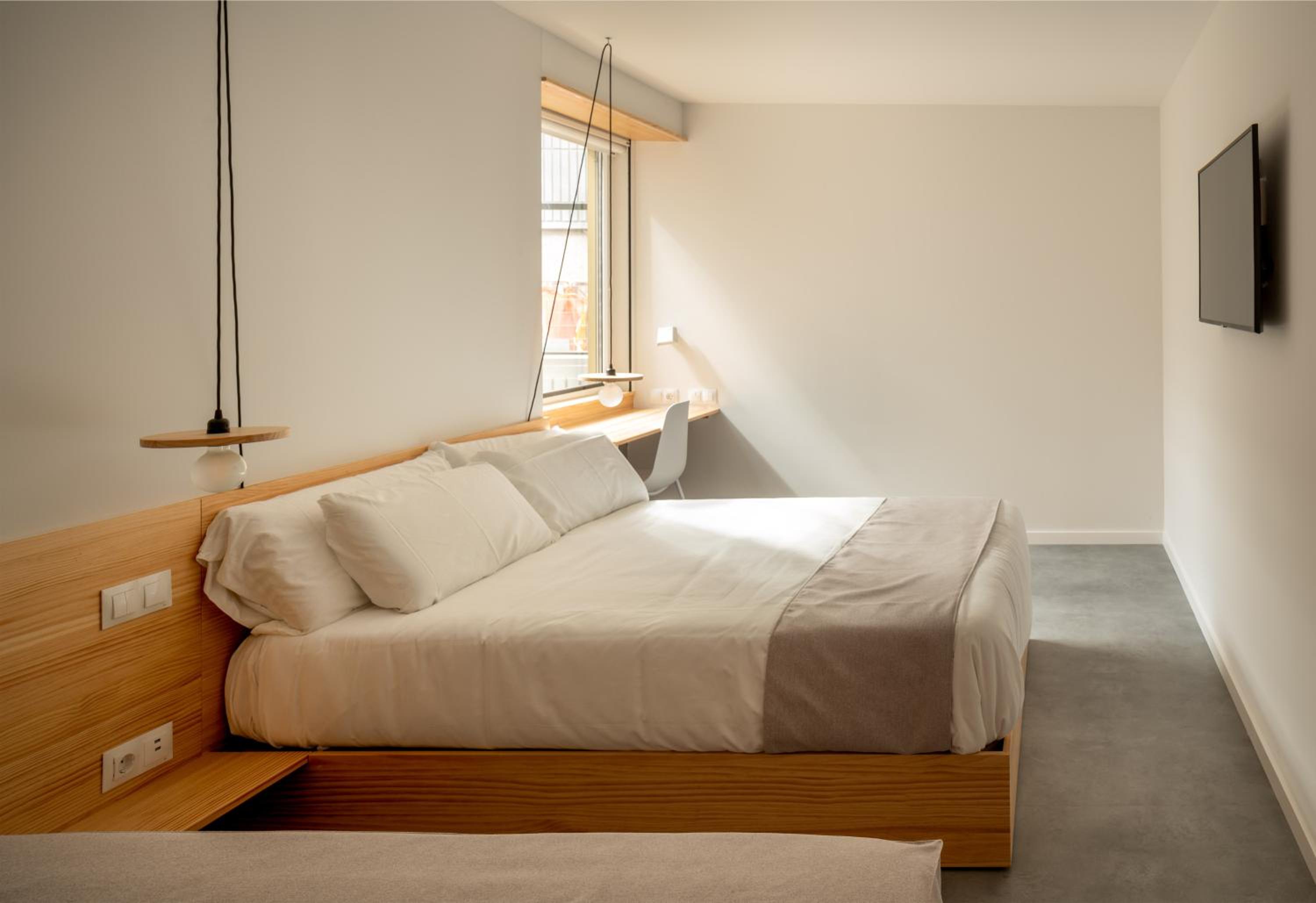 Habitación Doble Interior