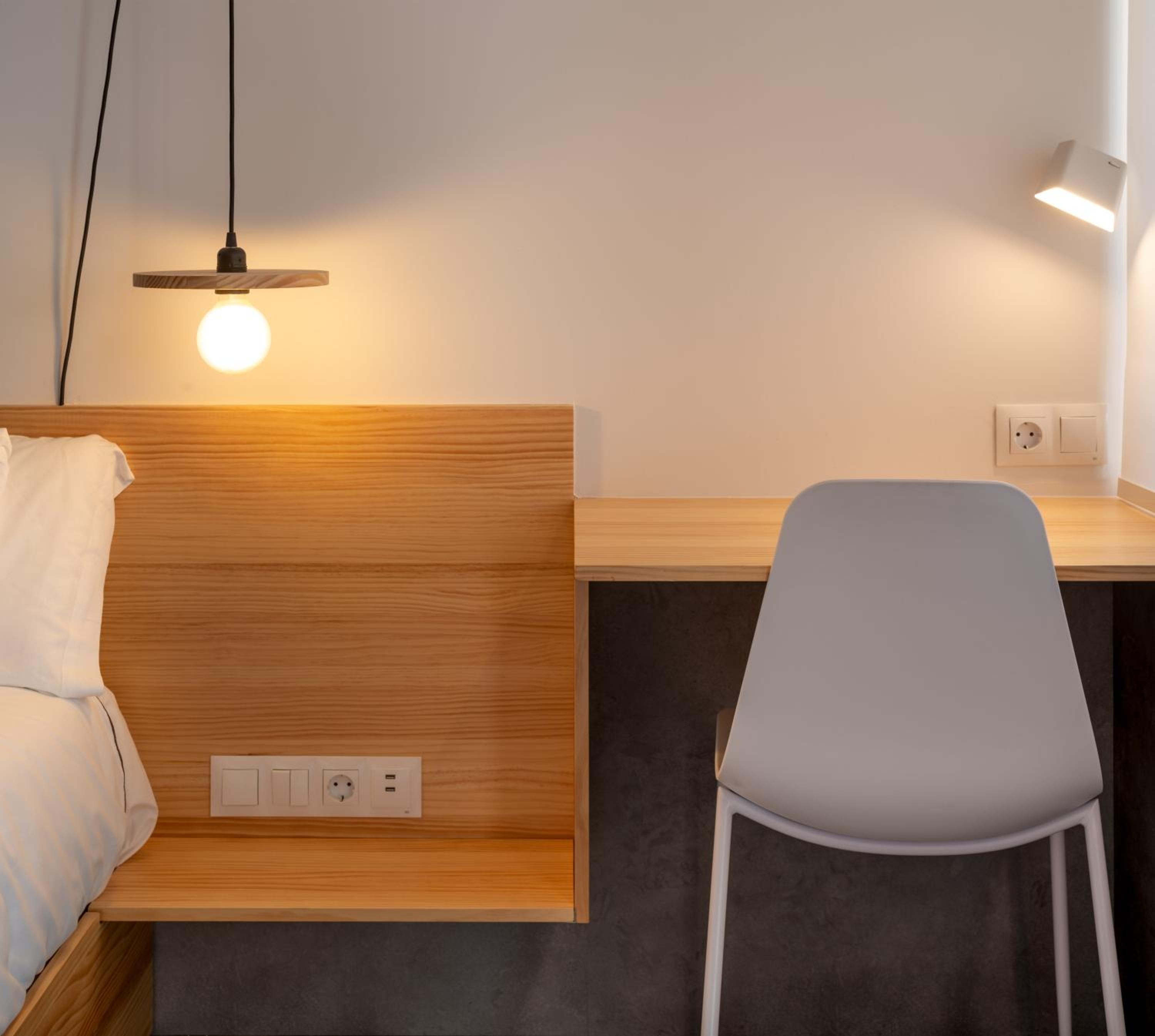 Superior Double or Twin Room with City View photo 3