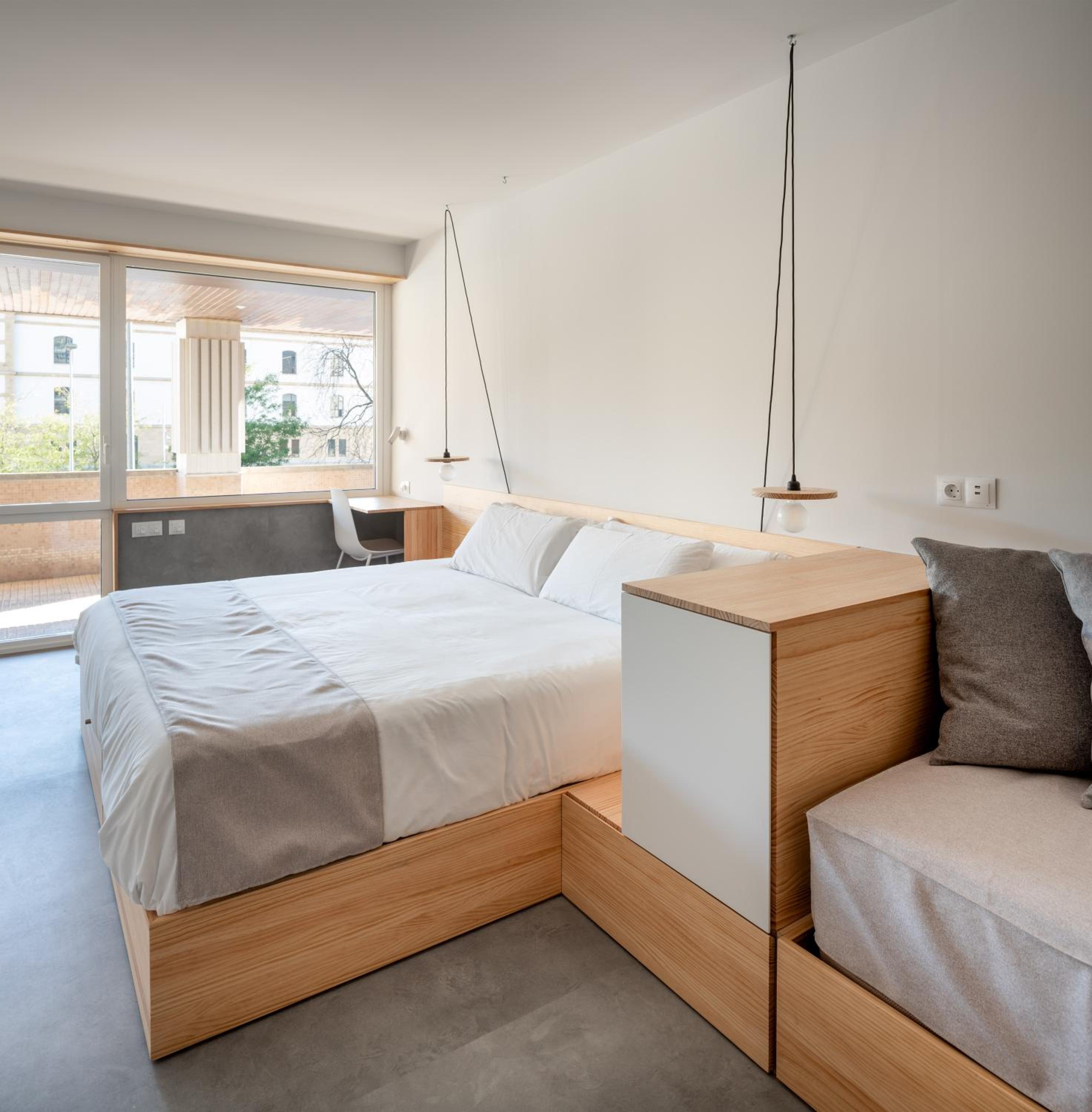 Habitación Deluxe con vista a la ciudad