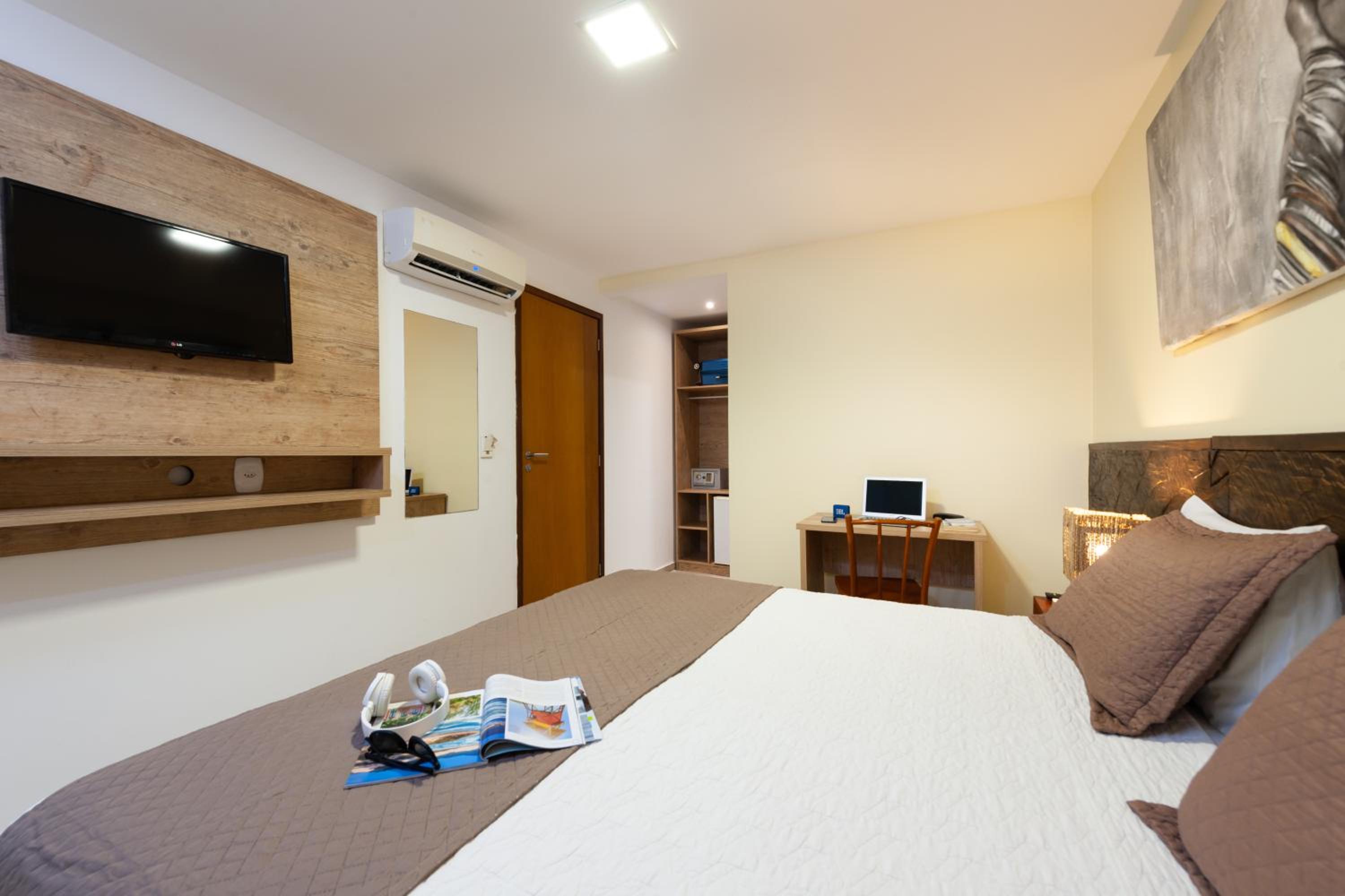 Standard Double Room - Building 2