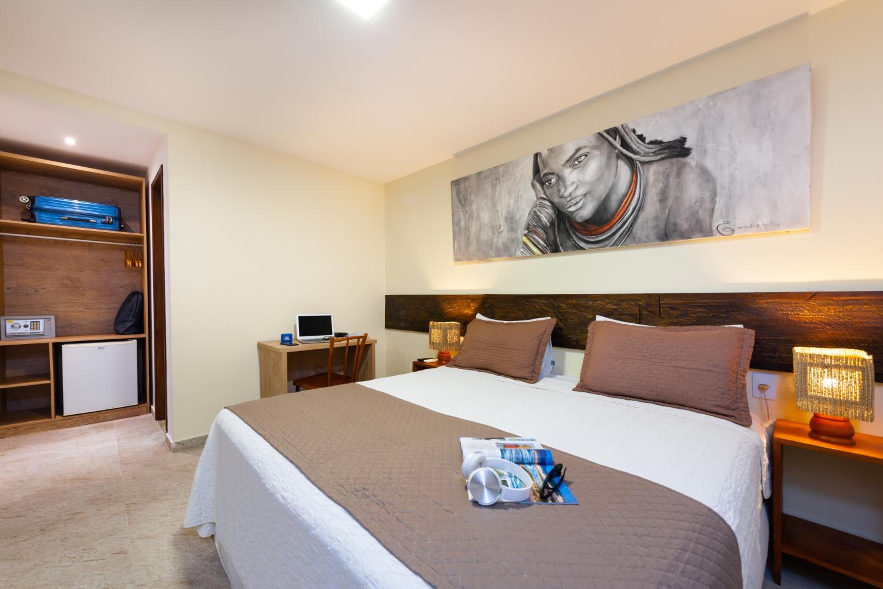 Standard Double Room - Building 2