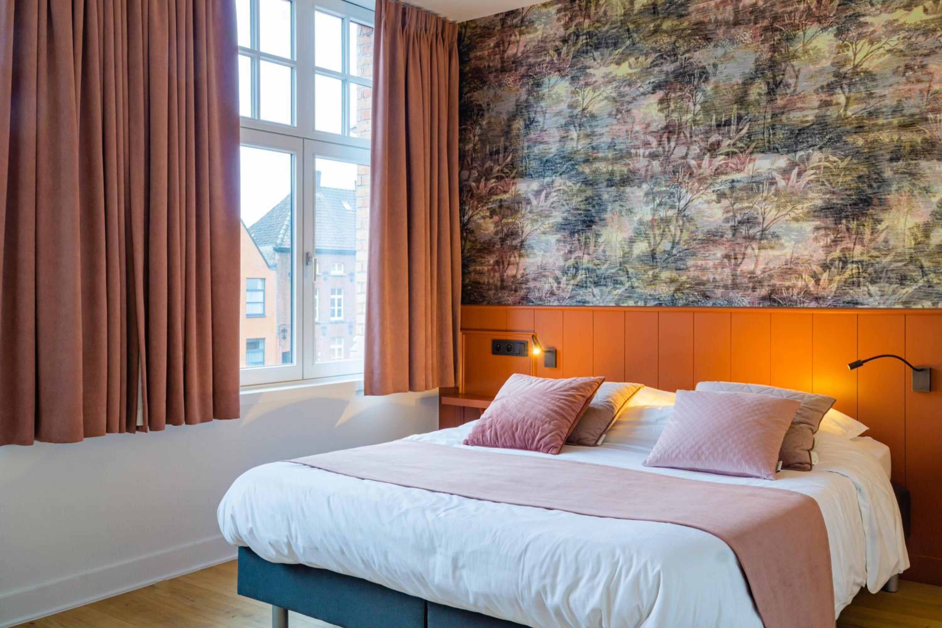 Double Room with Canal View