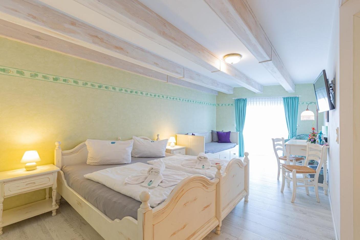 Deluxe Double Room photo 1