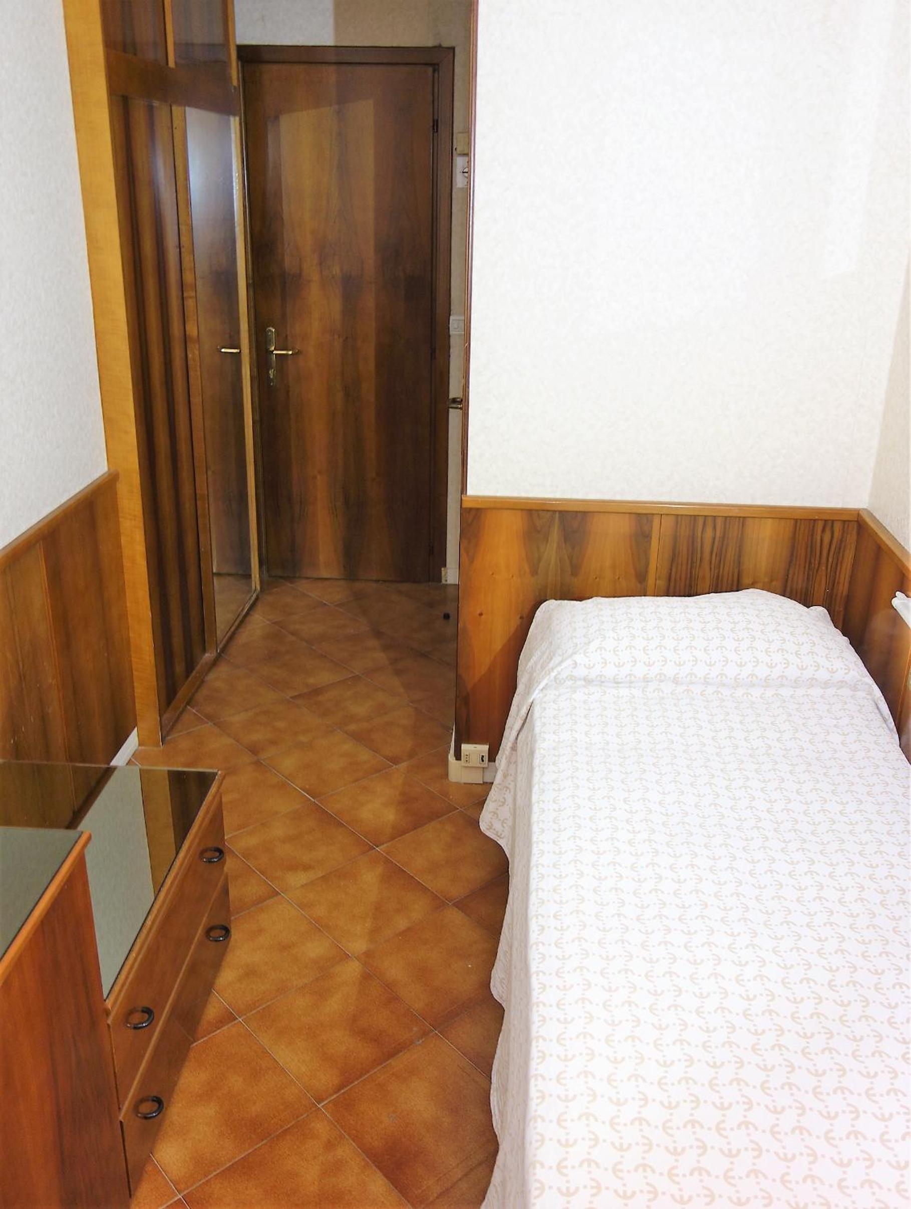 Two Connecting Rooms