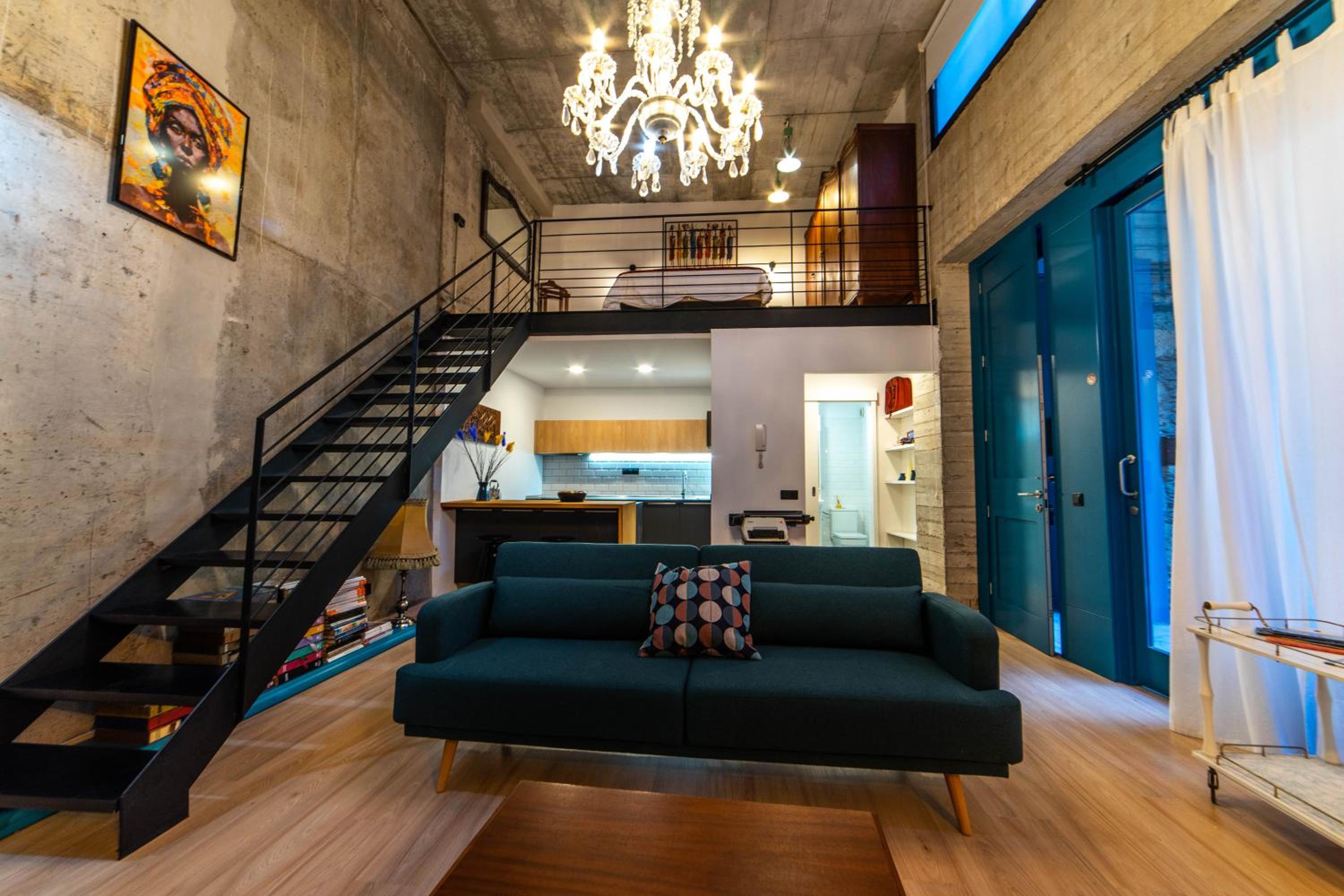 Apartamento de una habitación
