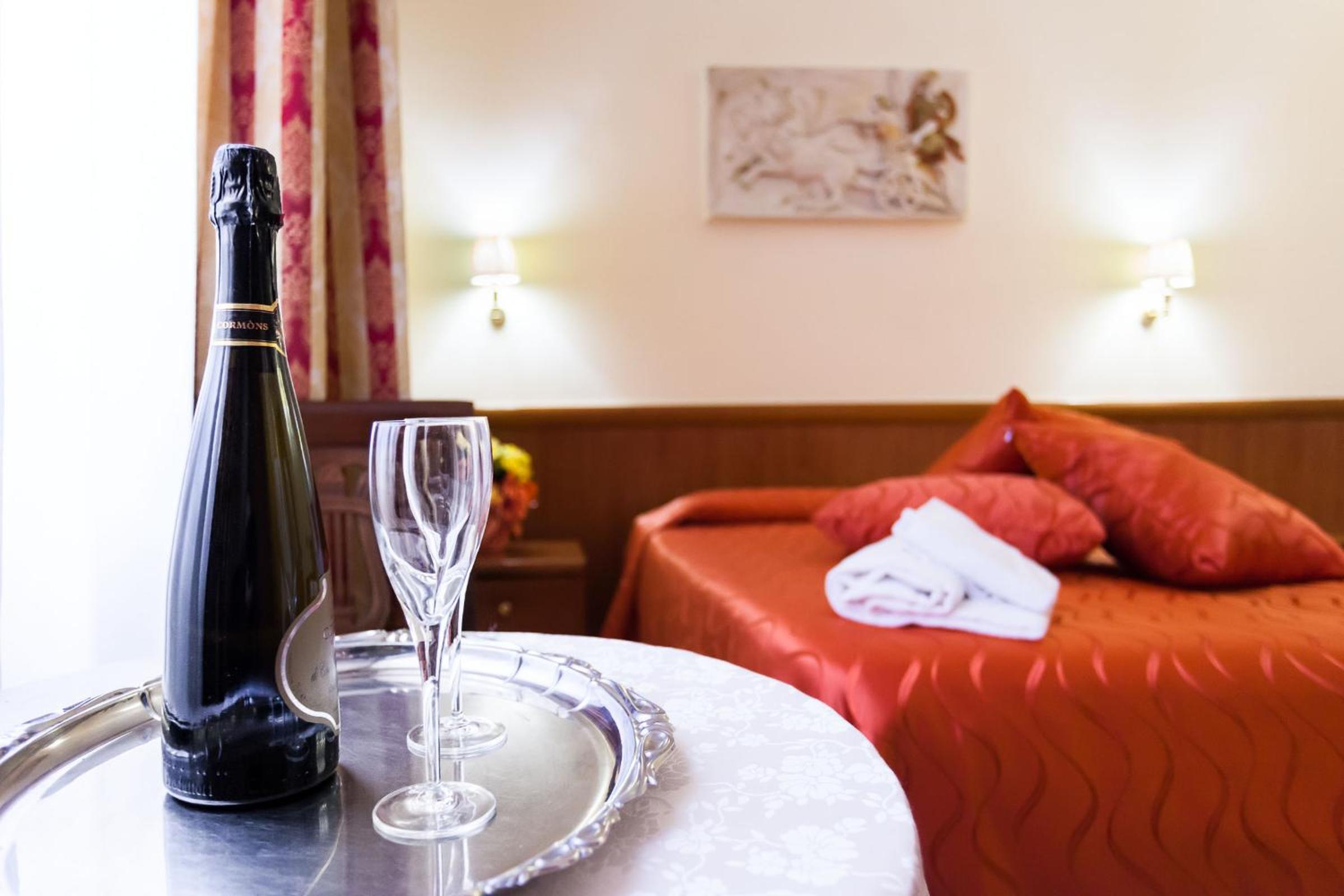 Deluxe Double or Twin Room photo 2