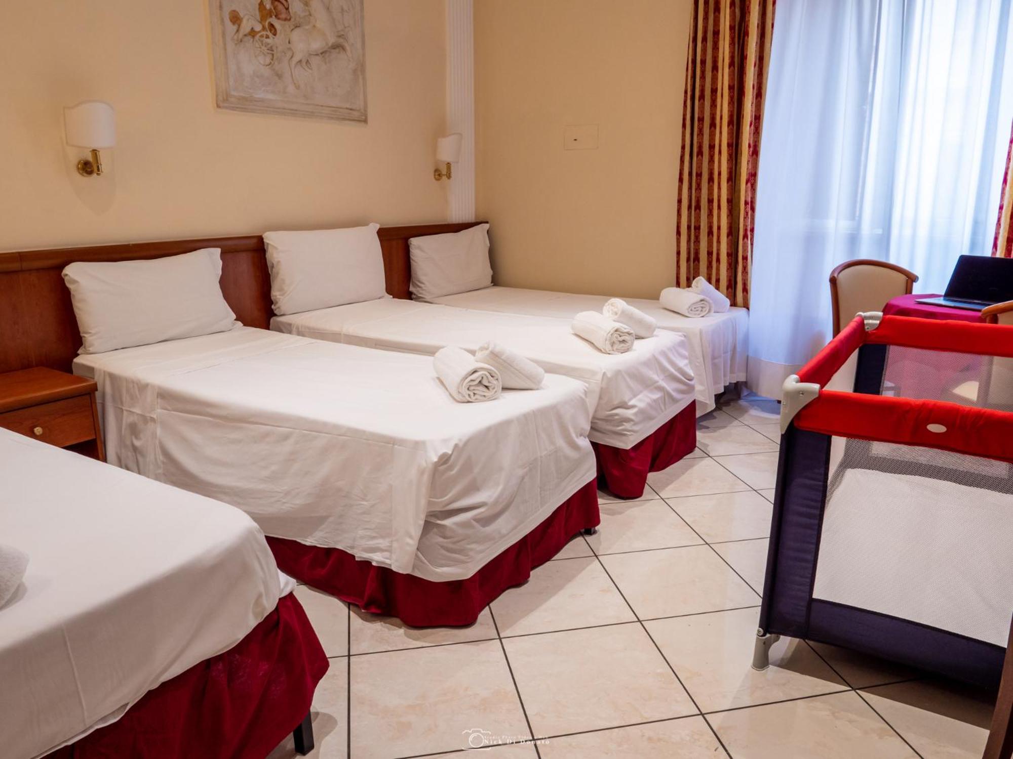 Superior Quadruple Room